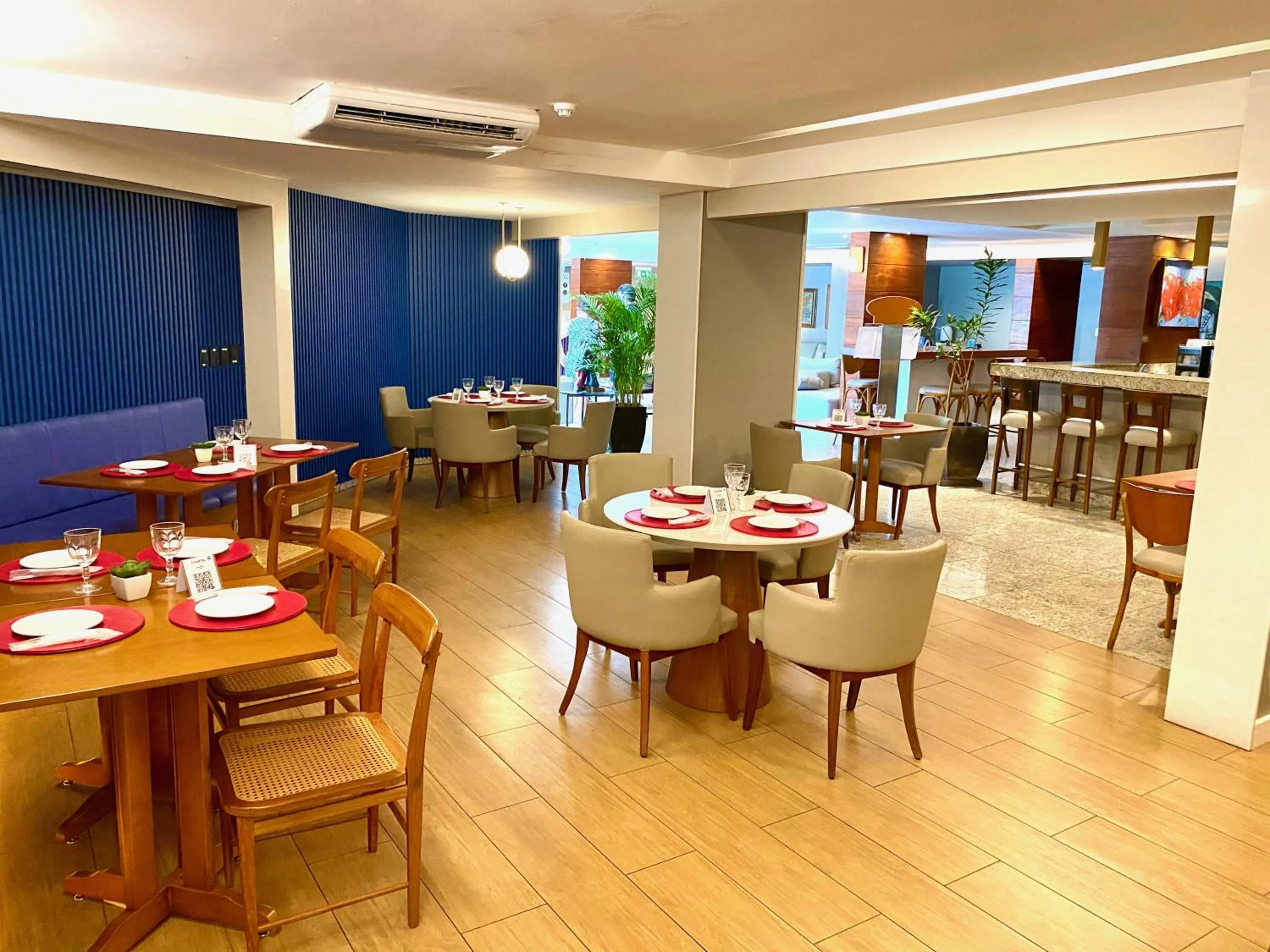 Restaurant/places to eat in Kastel Manibu Recife - Boa Viagem