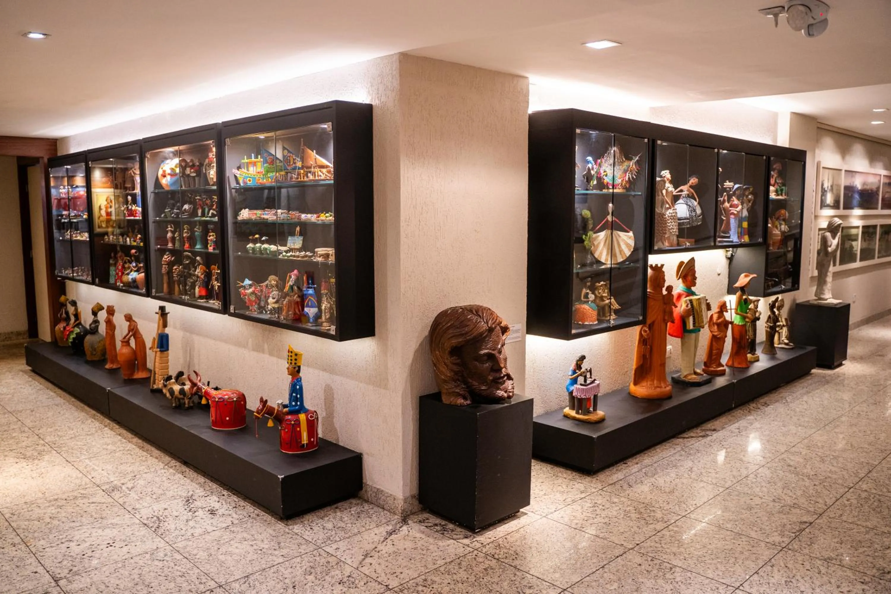 Decorative detail in Kastel Manibu Recife - Boa Viagem