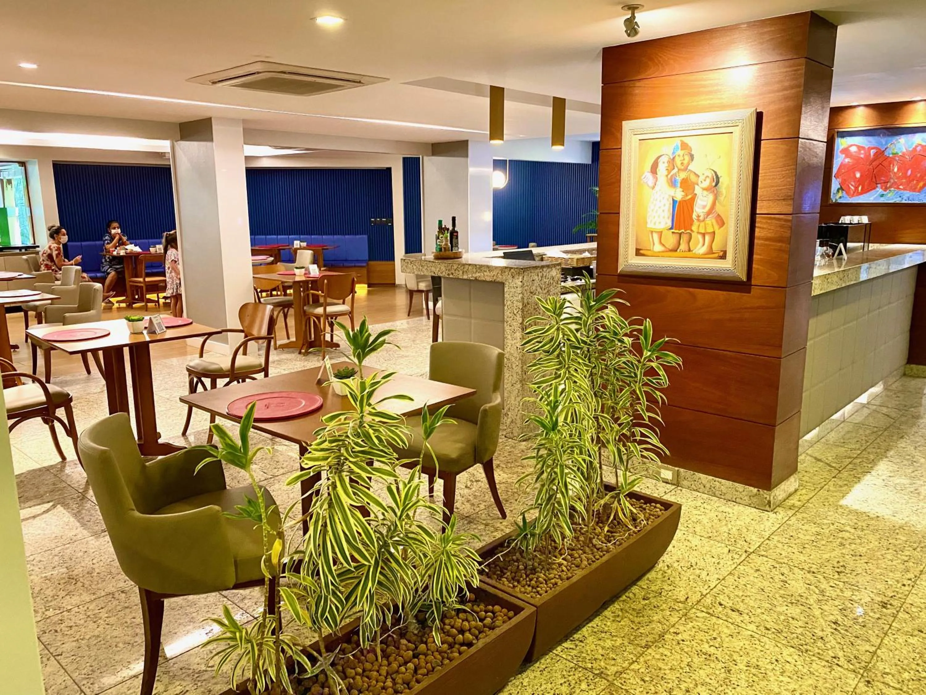 Restaurant/places to eat in Kastel Manibu Recife - Boa Viagem