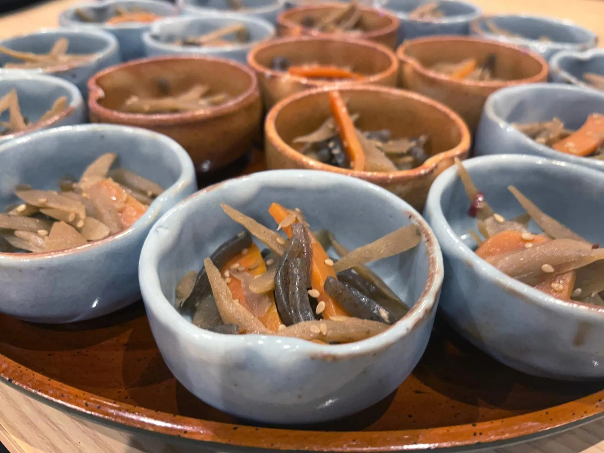 Buffet breakfast in Sauna & Capsule Hotel Rumor Plaza