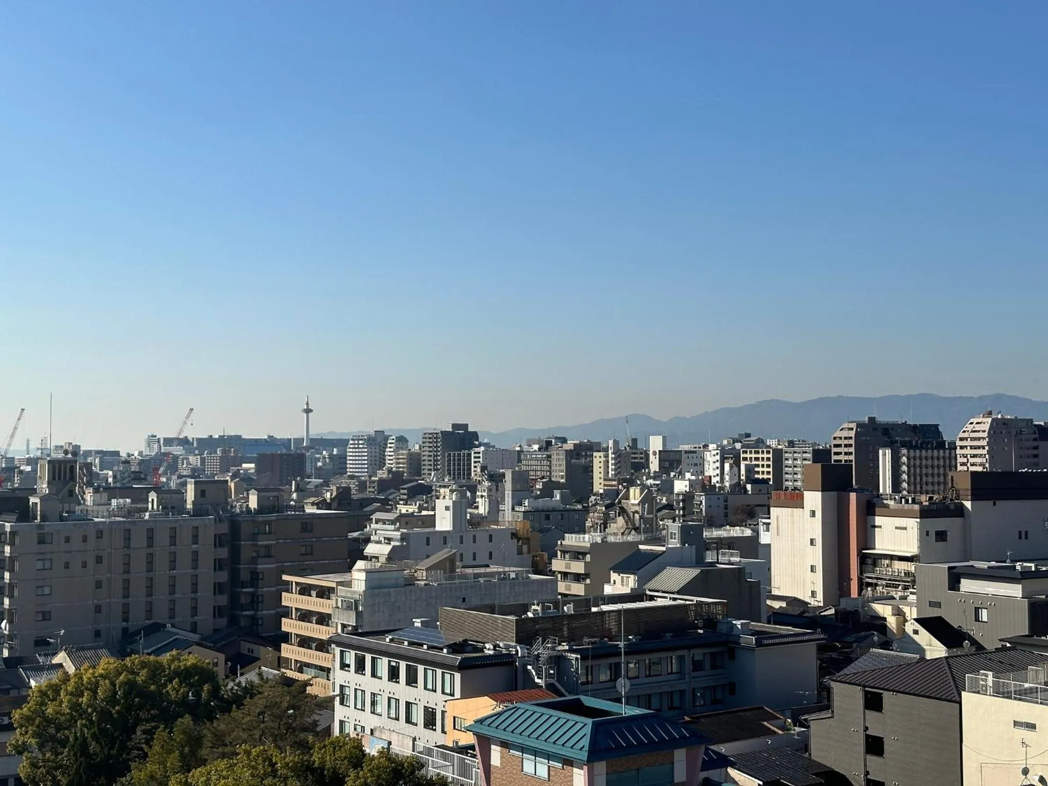 Natural landscape in Sauna & Capsule Hotel Rumor Plaza