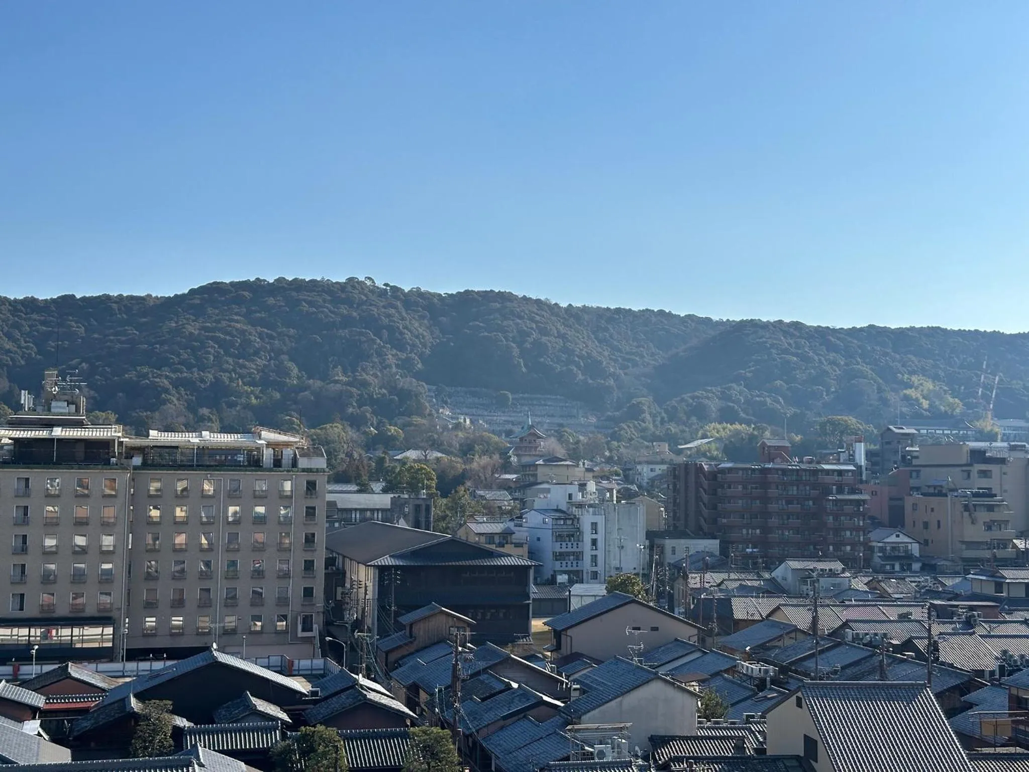 Natural landscape in Sauna & Capsule Hotel Rumor Plaza