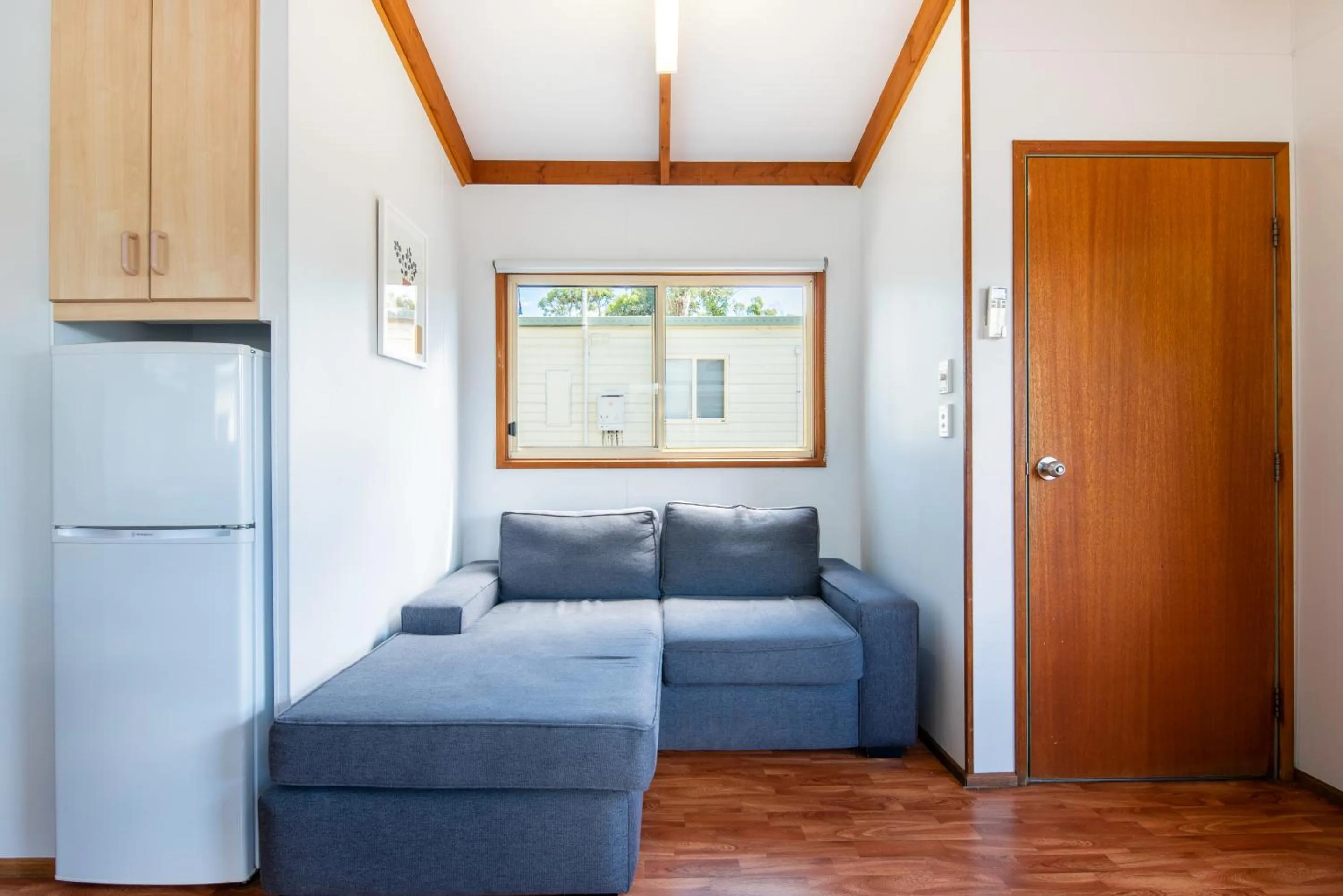 Kitchen or kitchenette in Echo Holiday Parks - Naracoorte