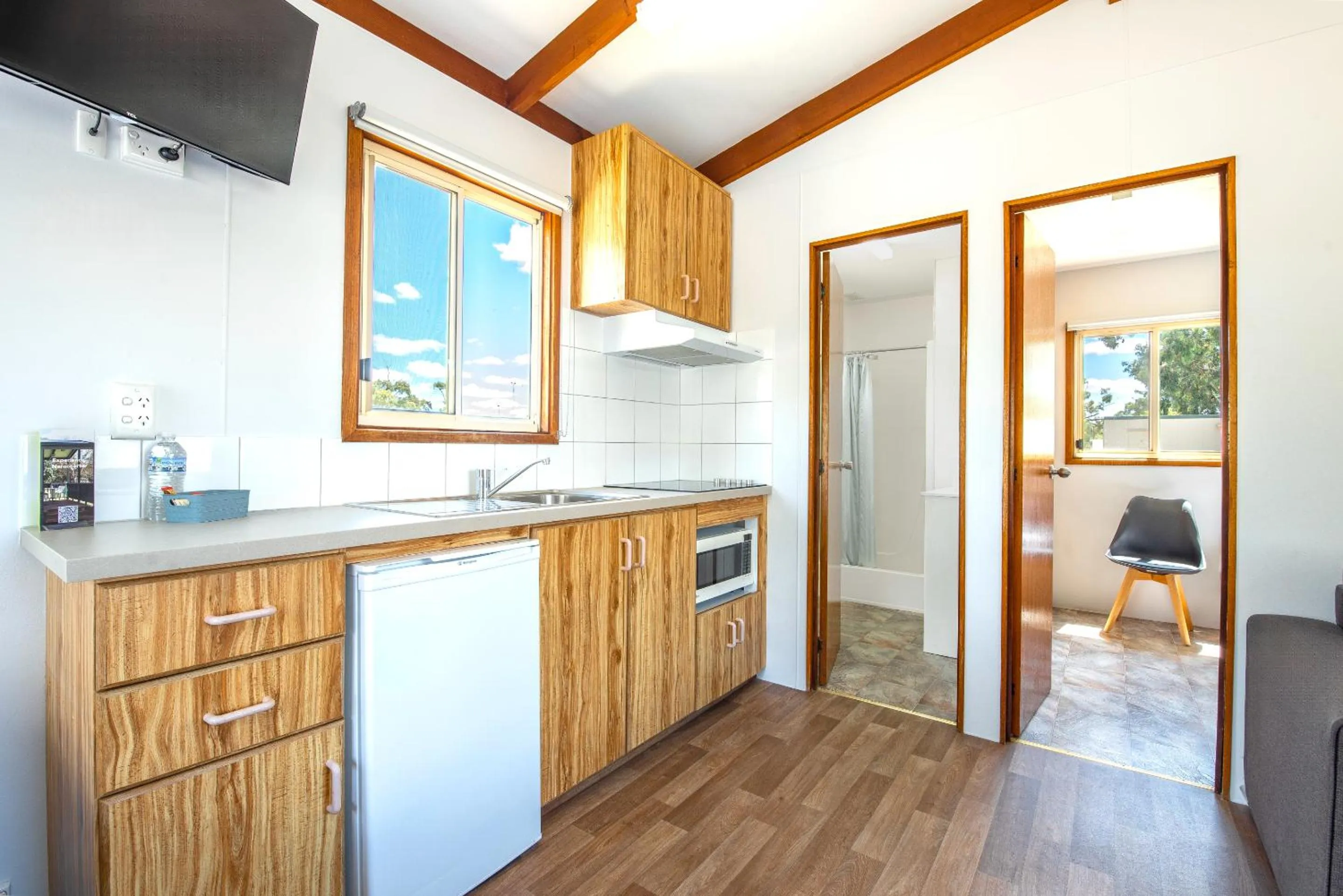 TV and multimedia in Echo Holiday Parks - Naracoorte