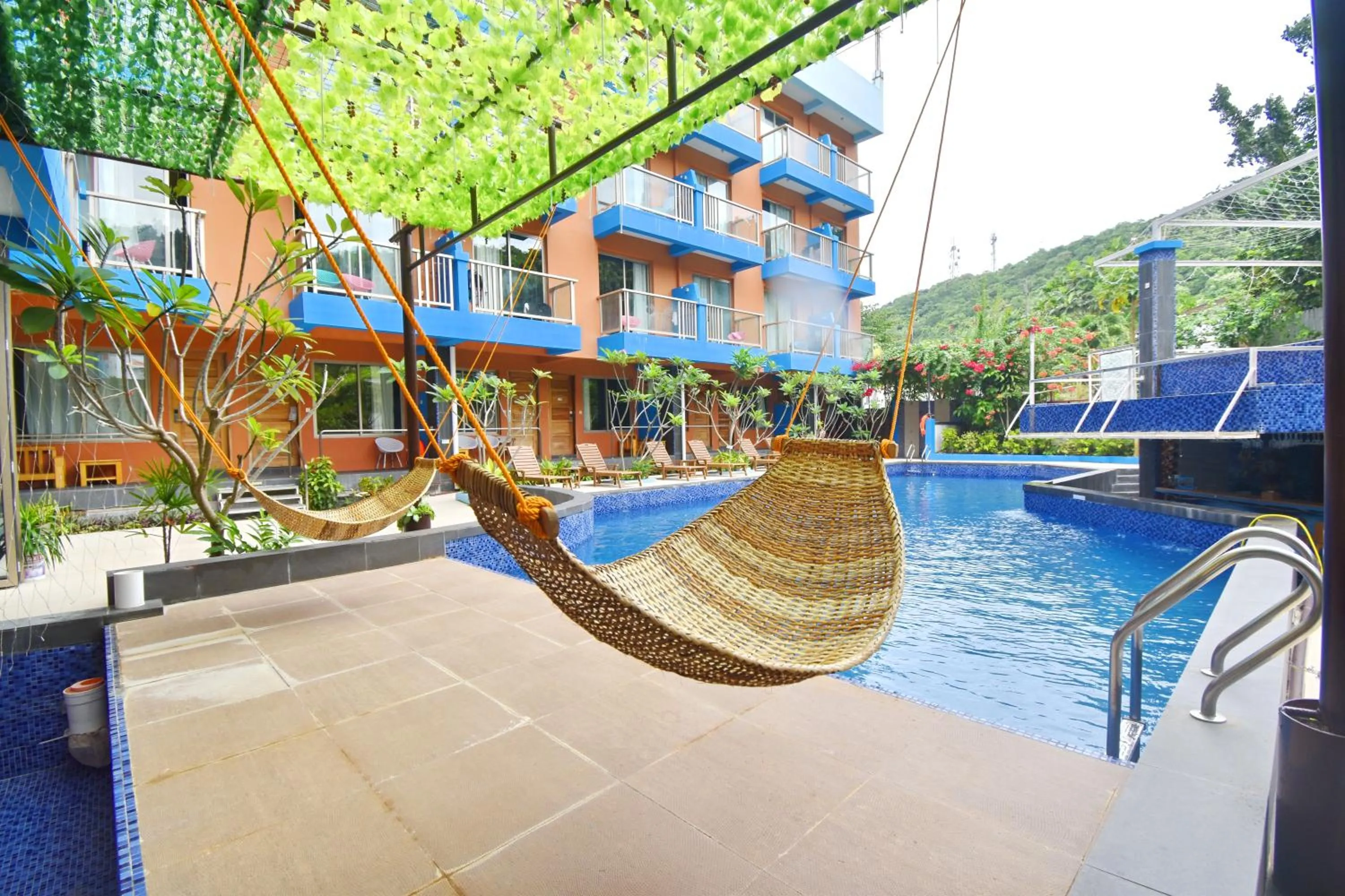 Entertainment in OSEIDON HOTEL BORACAY