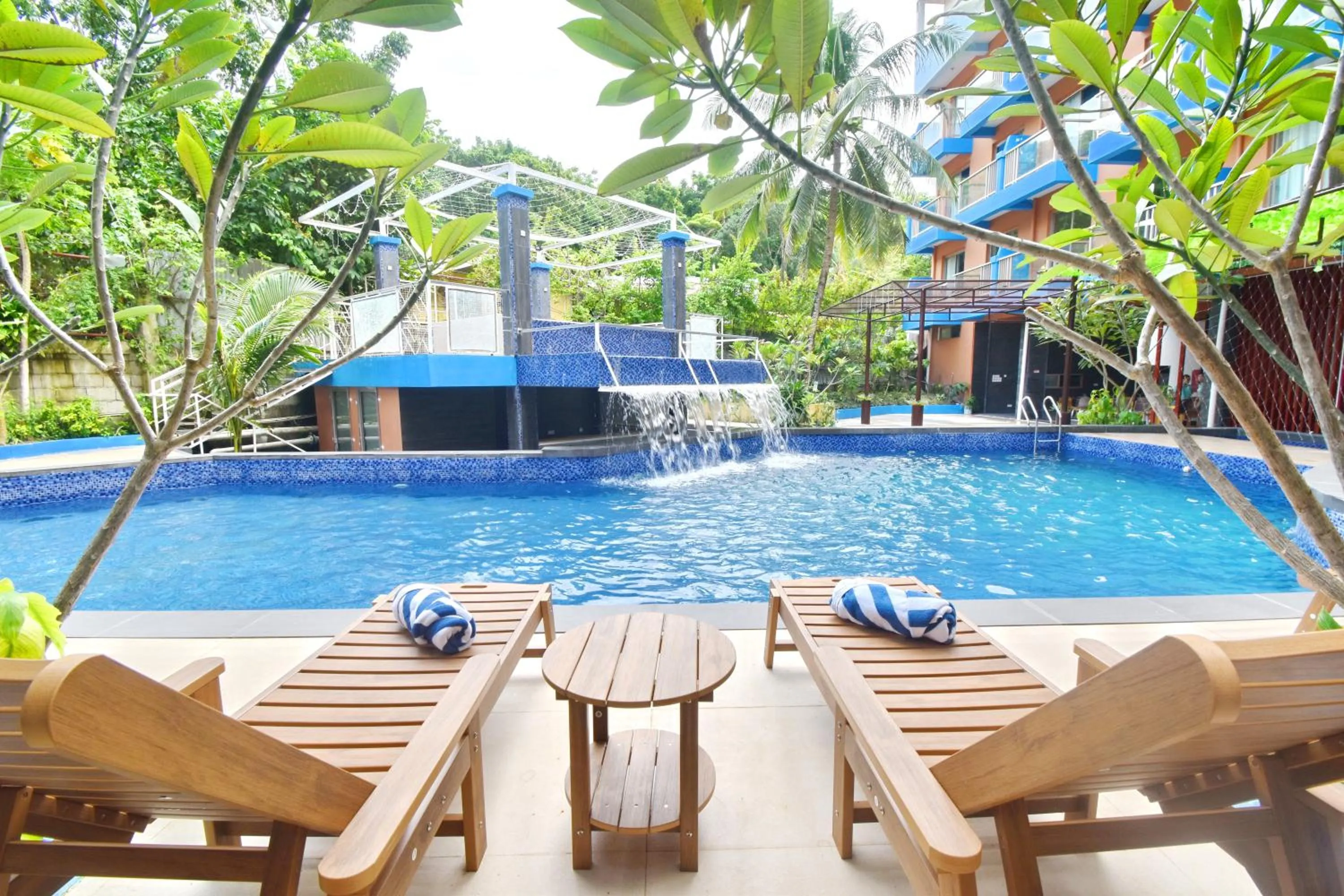 Day in OSEIDON HOTEL BORACAY