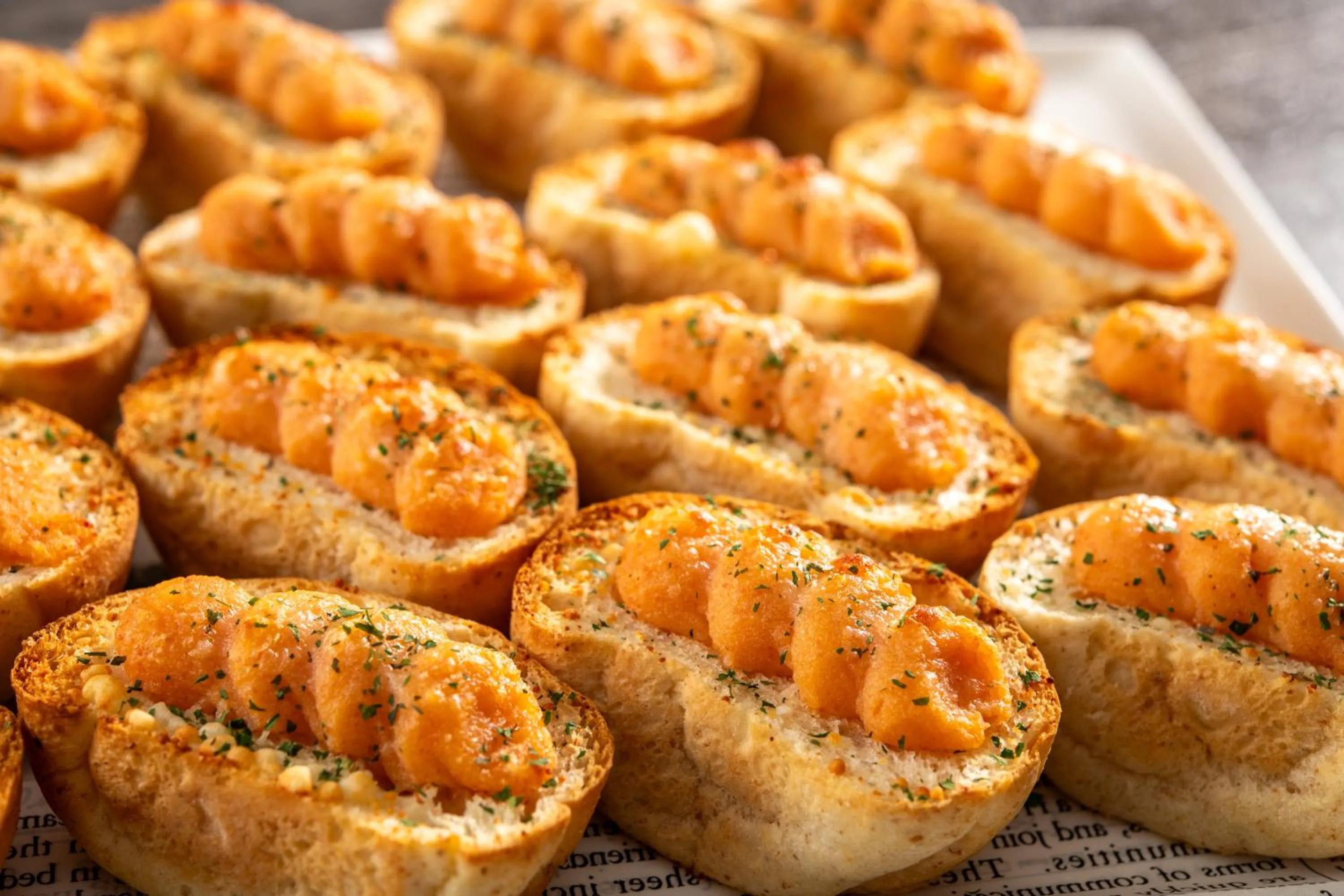 Breakfast in Hotel Mystays Gotanda Station