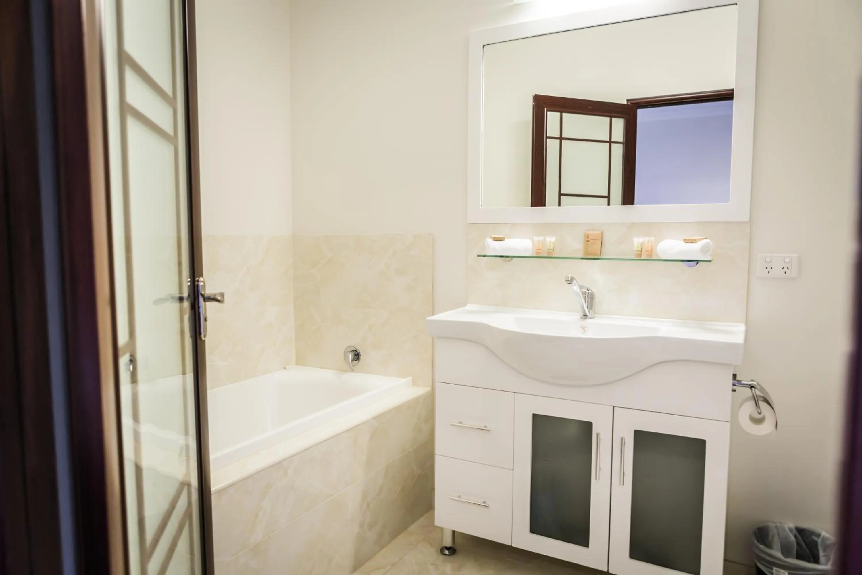 Bathroom in Foothills