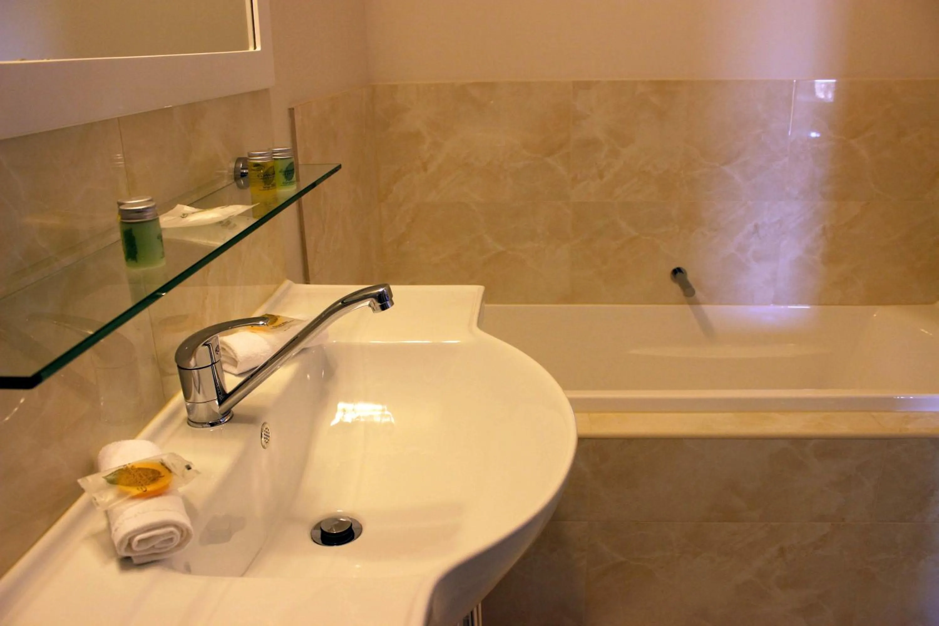 Bathroom in Foothills