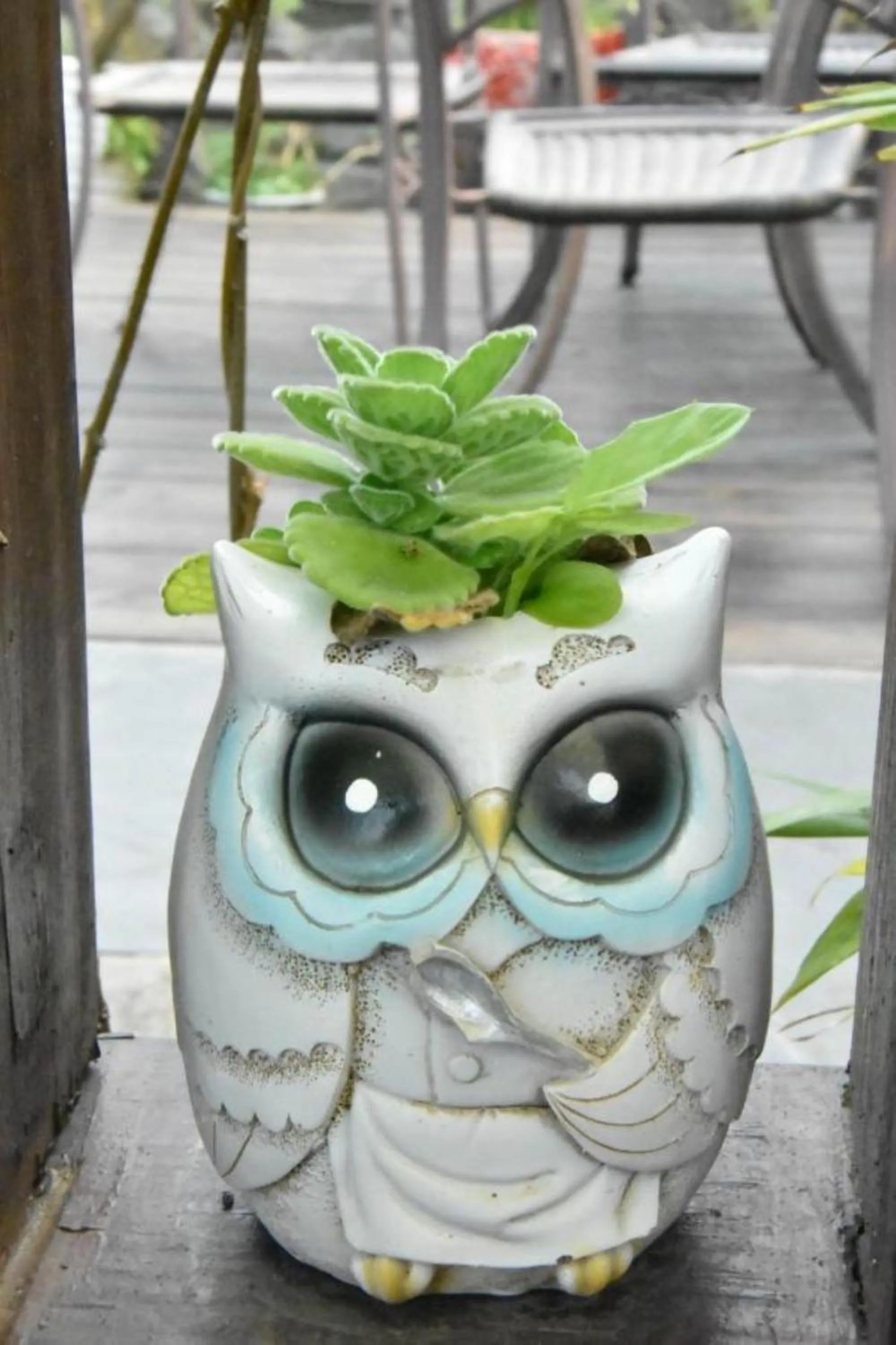 Decorative detail in Cherry Feast Resort