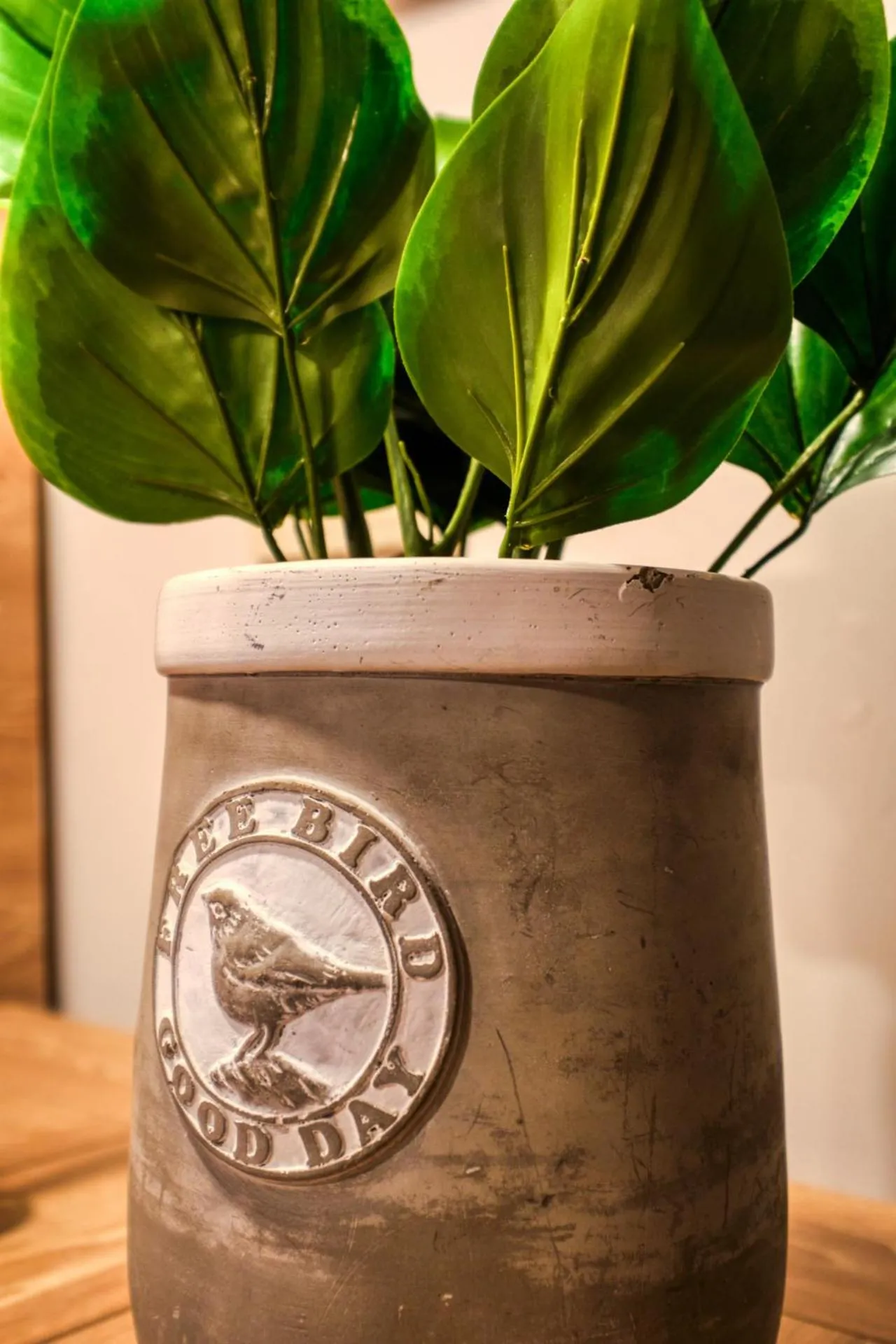 Decorative detail in Elephant In The Room