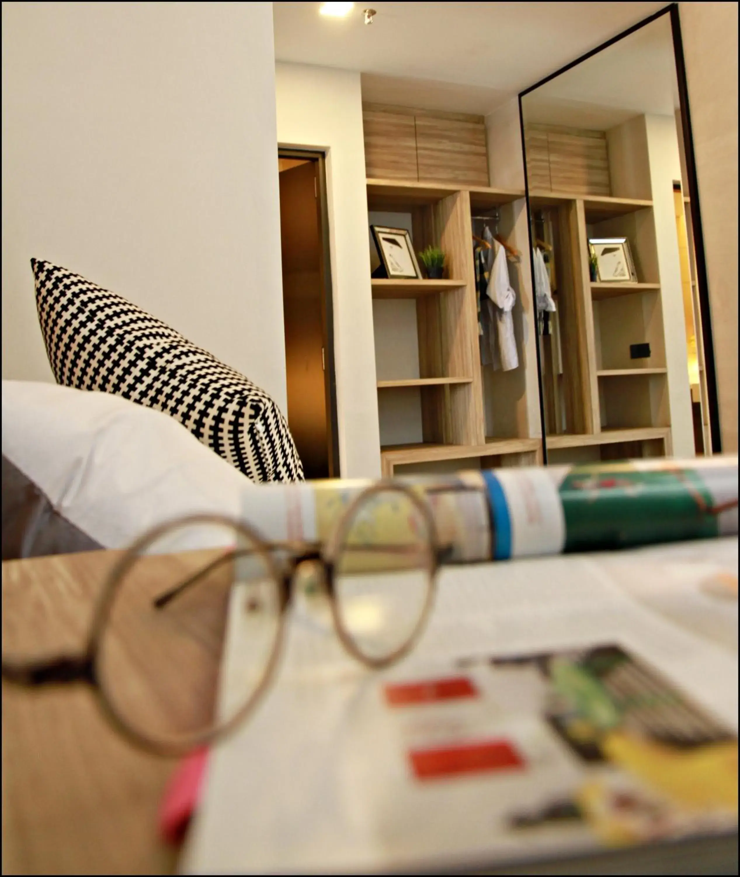 Standard Queen Room in U Hotel Penang Standard Queen Room in U Hotel Penang