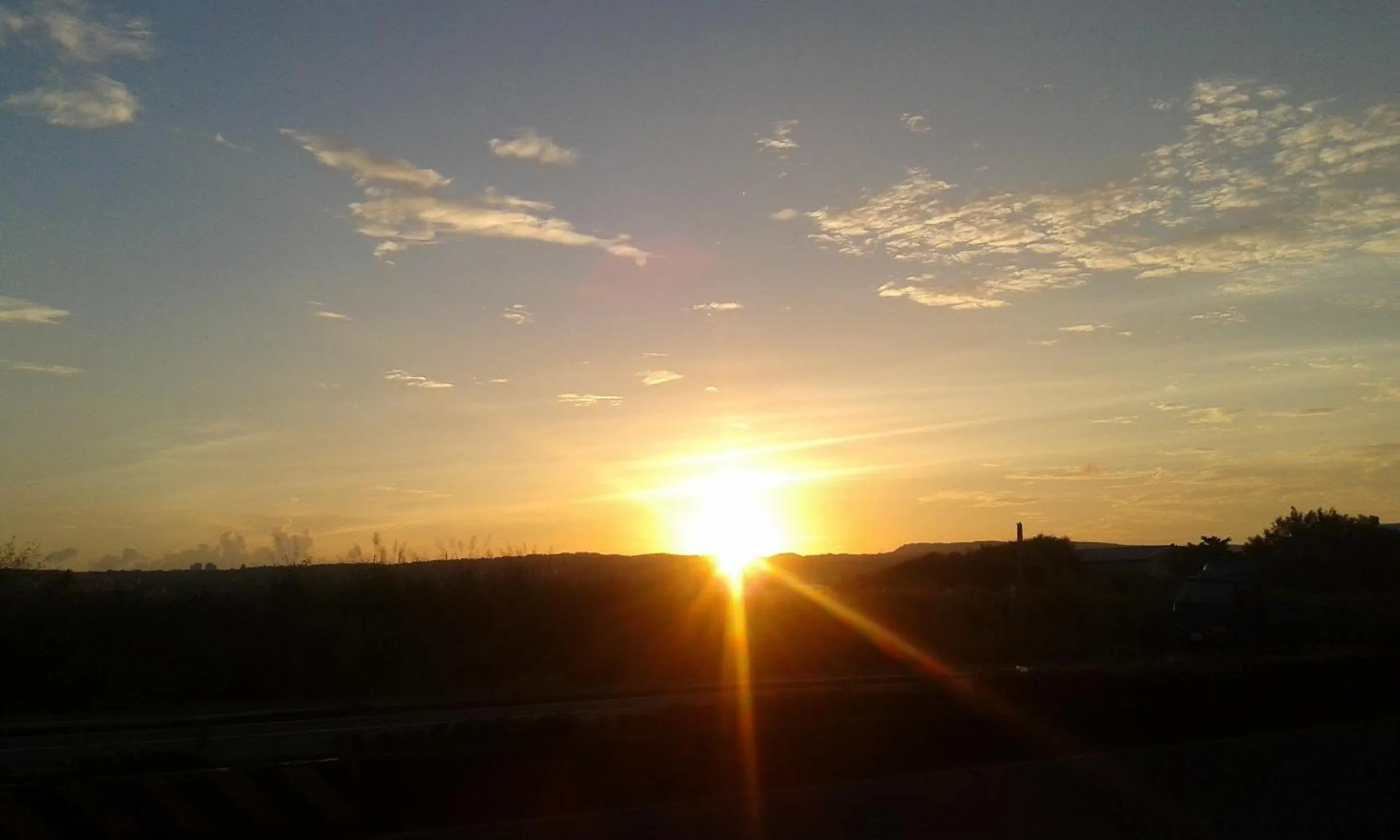 View (from property/room) in Green Yard B&B