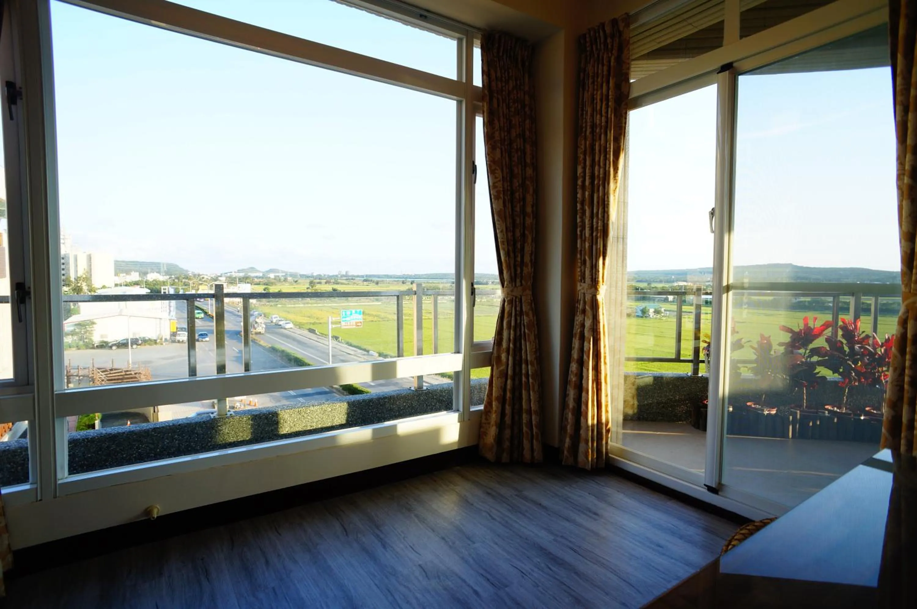 Photo of the whole room in Green Yard B&B