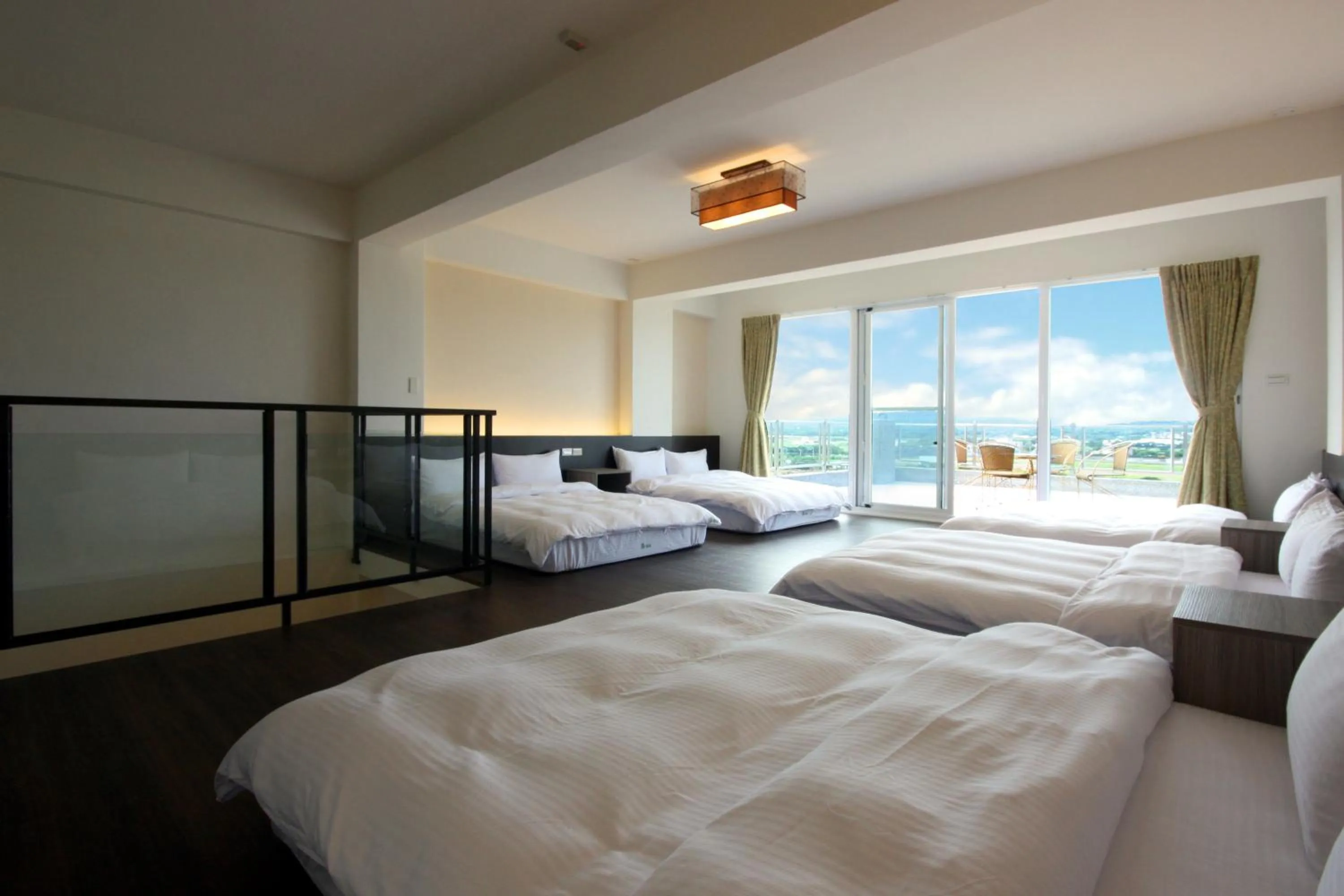 Photo of the whole room, Bed in Green Yard B&B