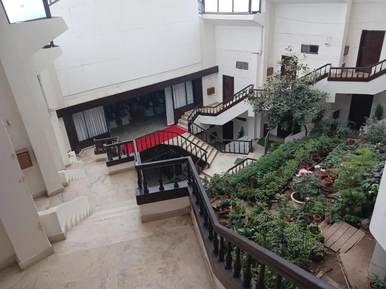 Garden in Kufri Heritage Resort & Spa