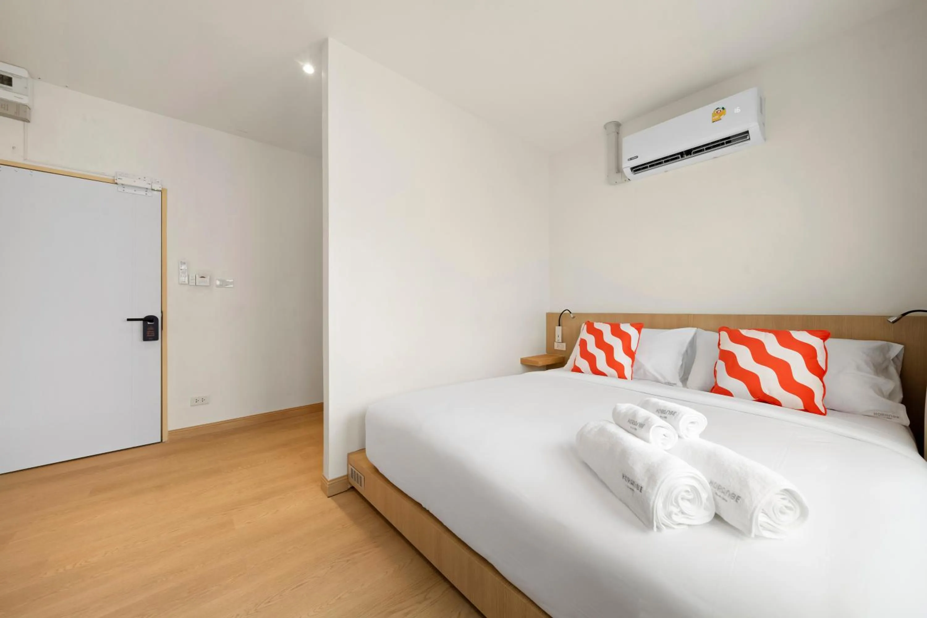 Bed in Horange Phuket Town