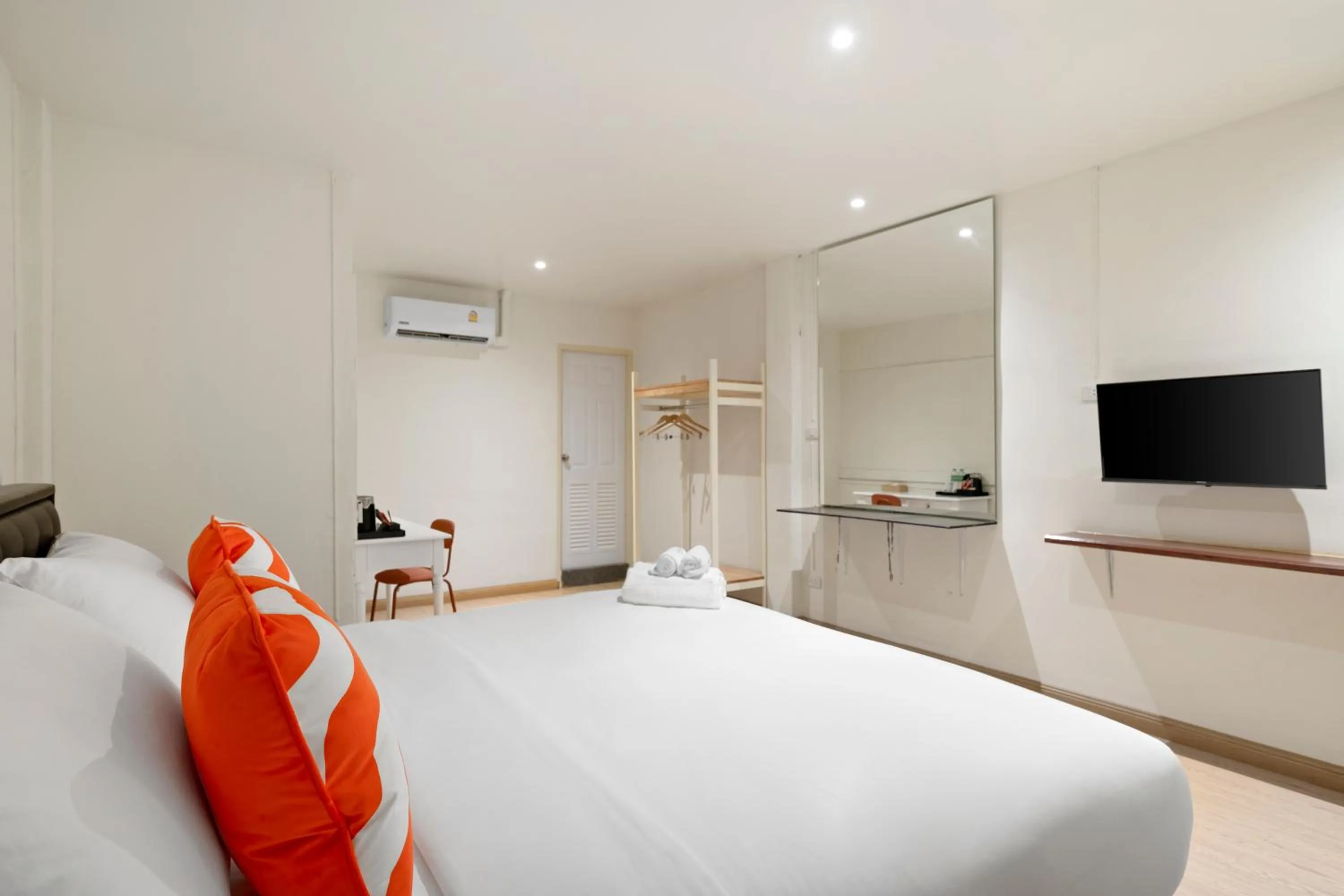 Bed in Horange Phuket Town