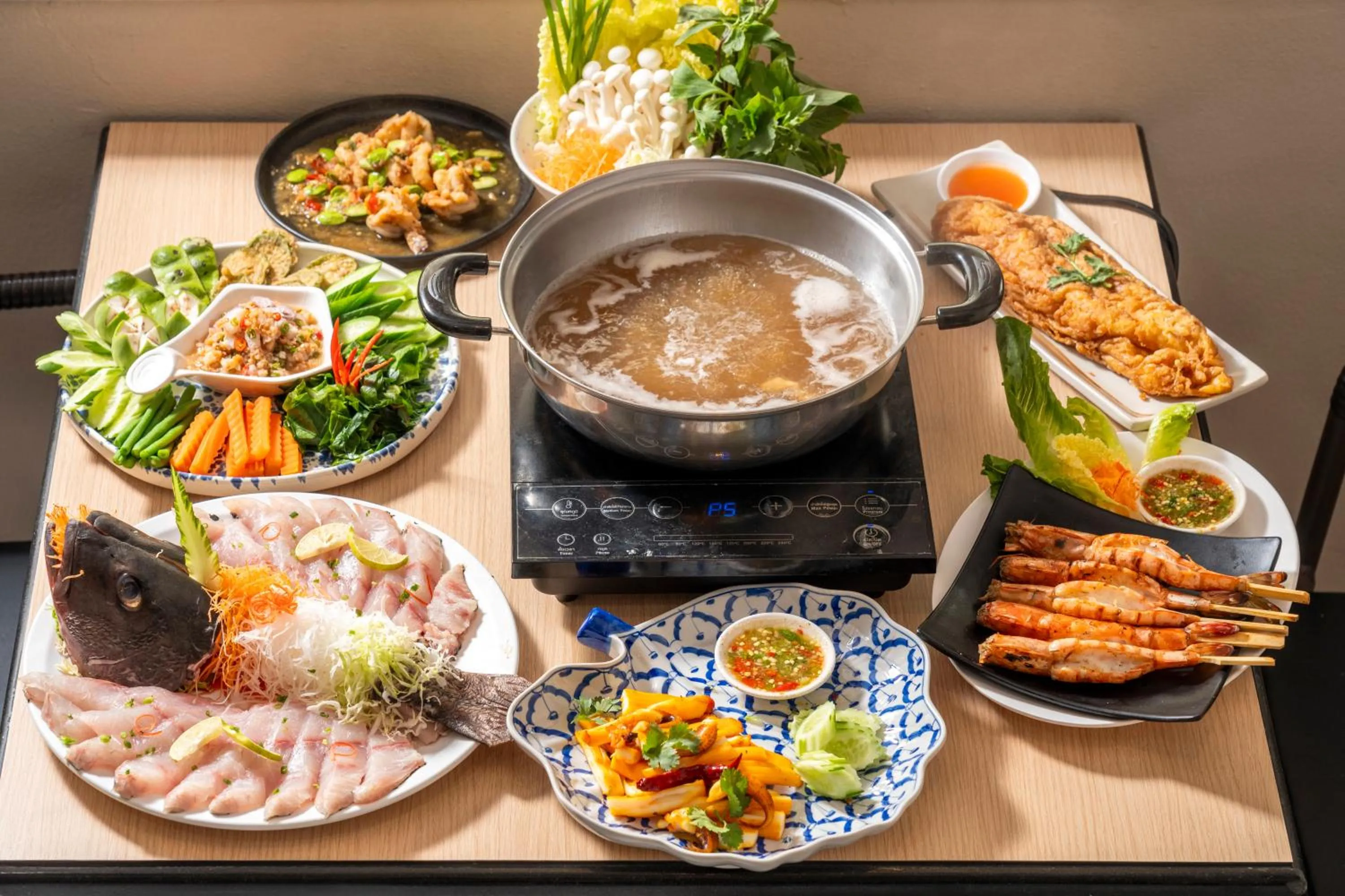 Restaurant/places to eat in Horange Phuket Town