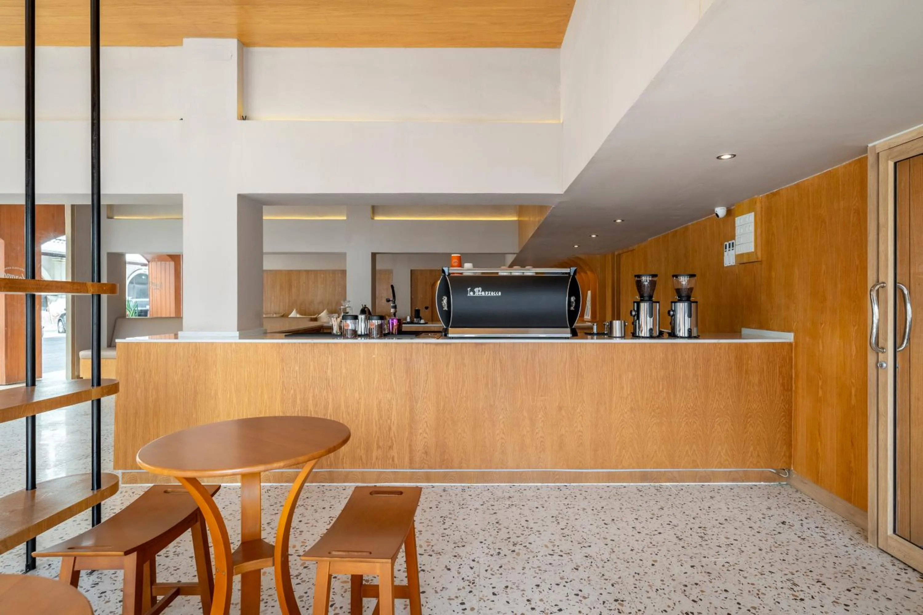 Coffee/tea facilities in Horange Phuket Town