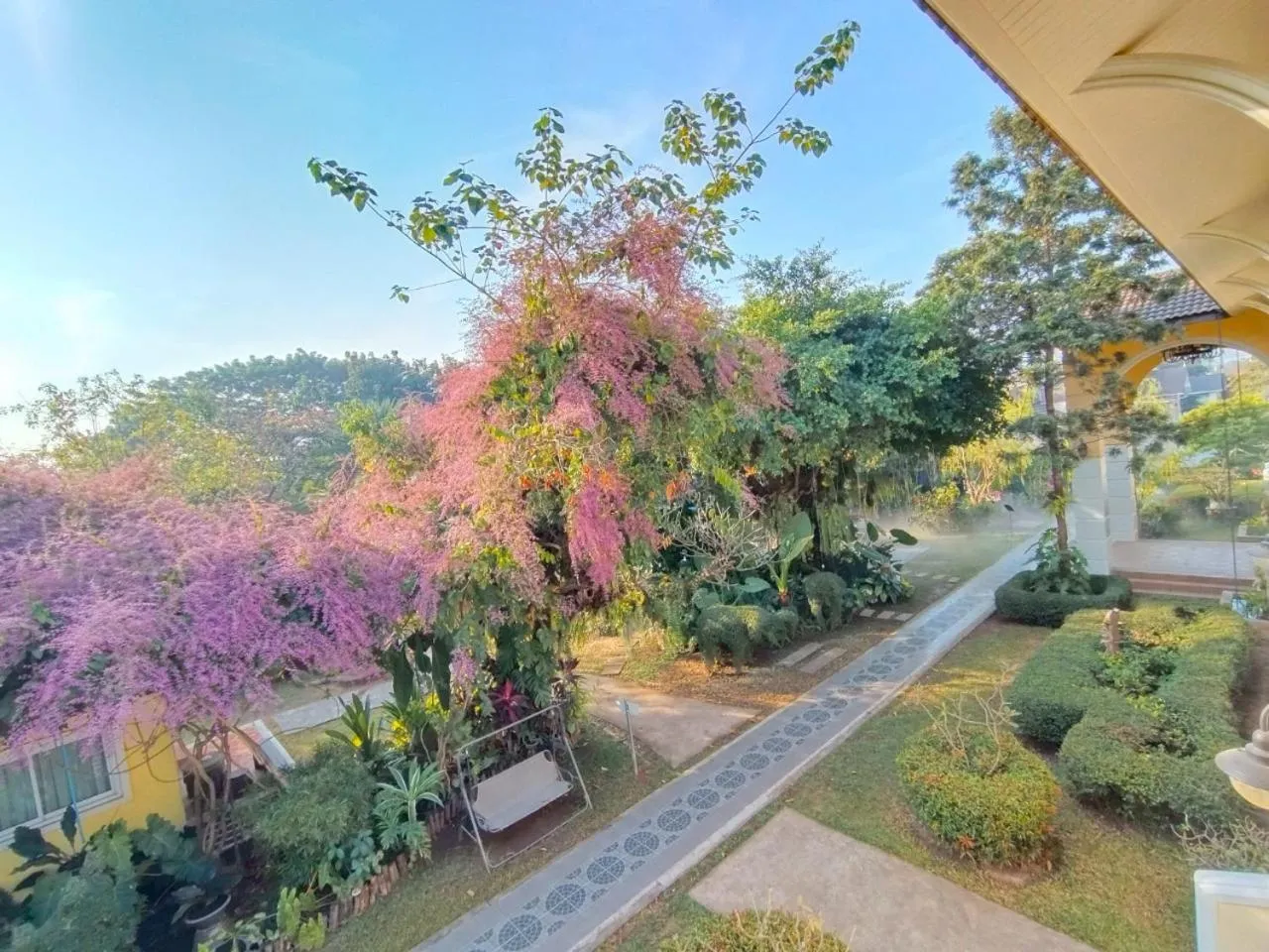 View (from property/room) in Park & Pool Resort