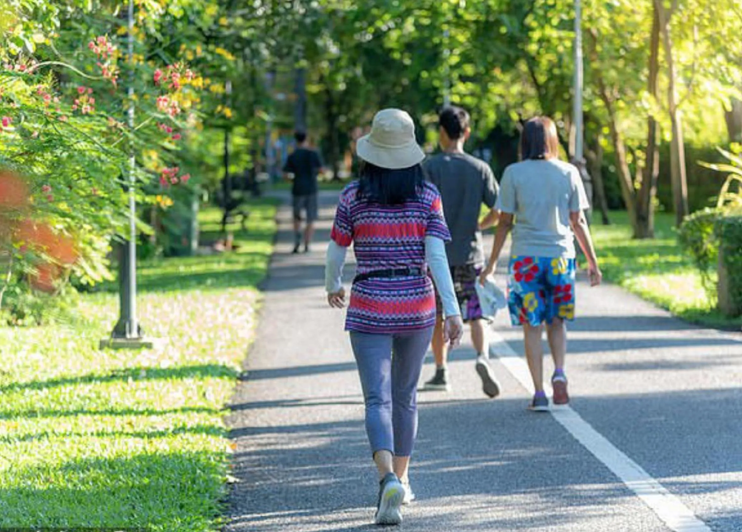 Aqua park in HOTEL LAKE CASTLE - Parkview