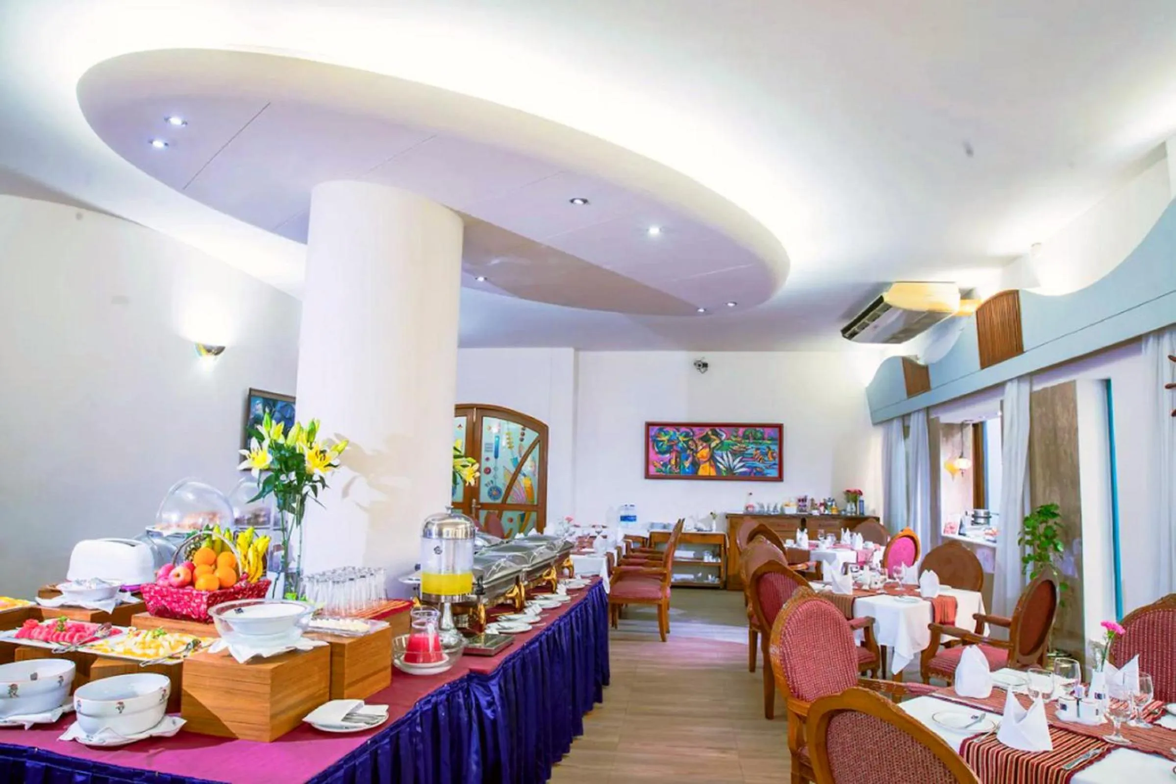 HOTEL LAKE CASTLE - Parkview