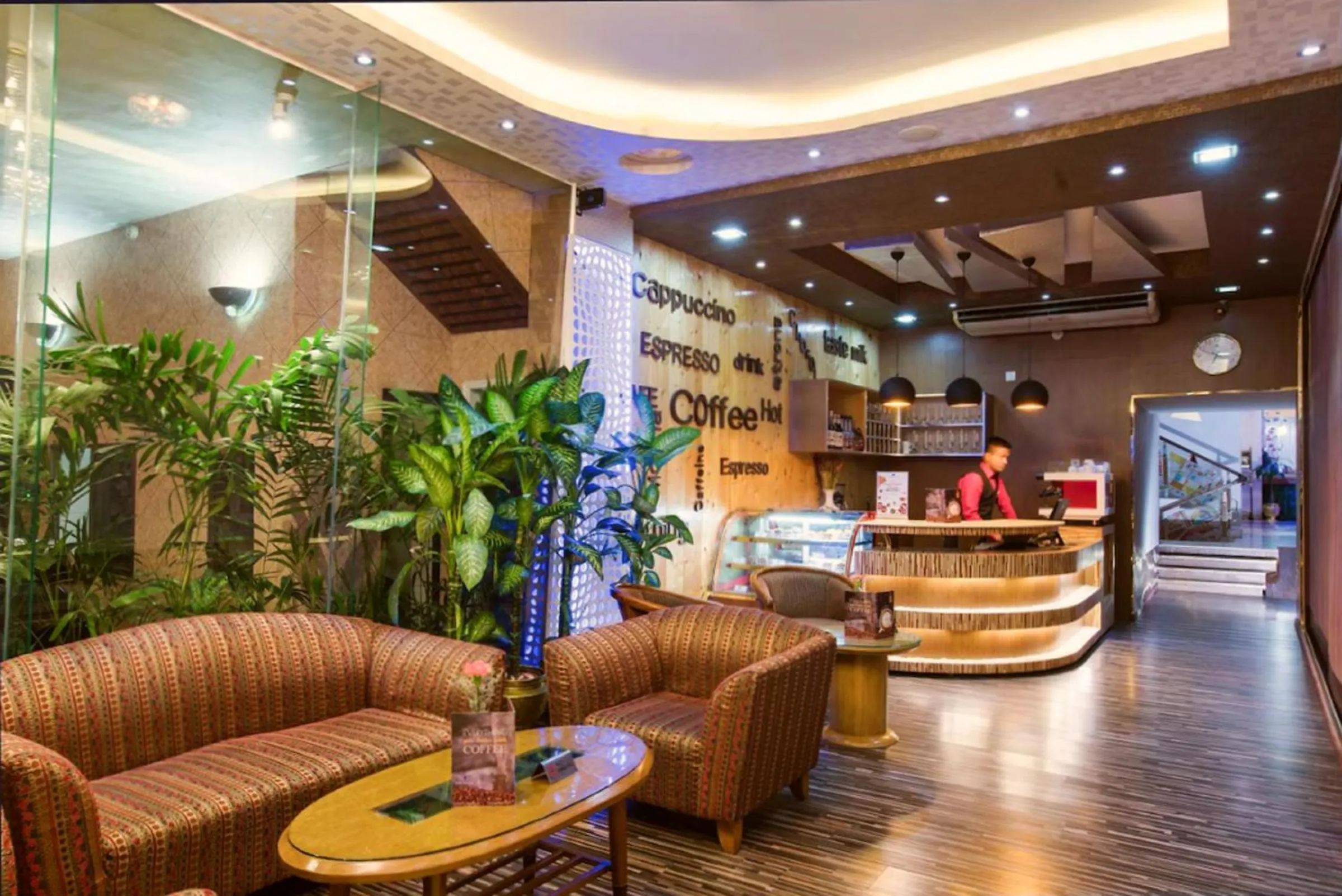 HOTEL LAKE CASTLE - Parkview