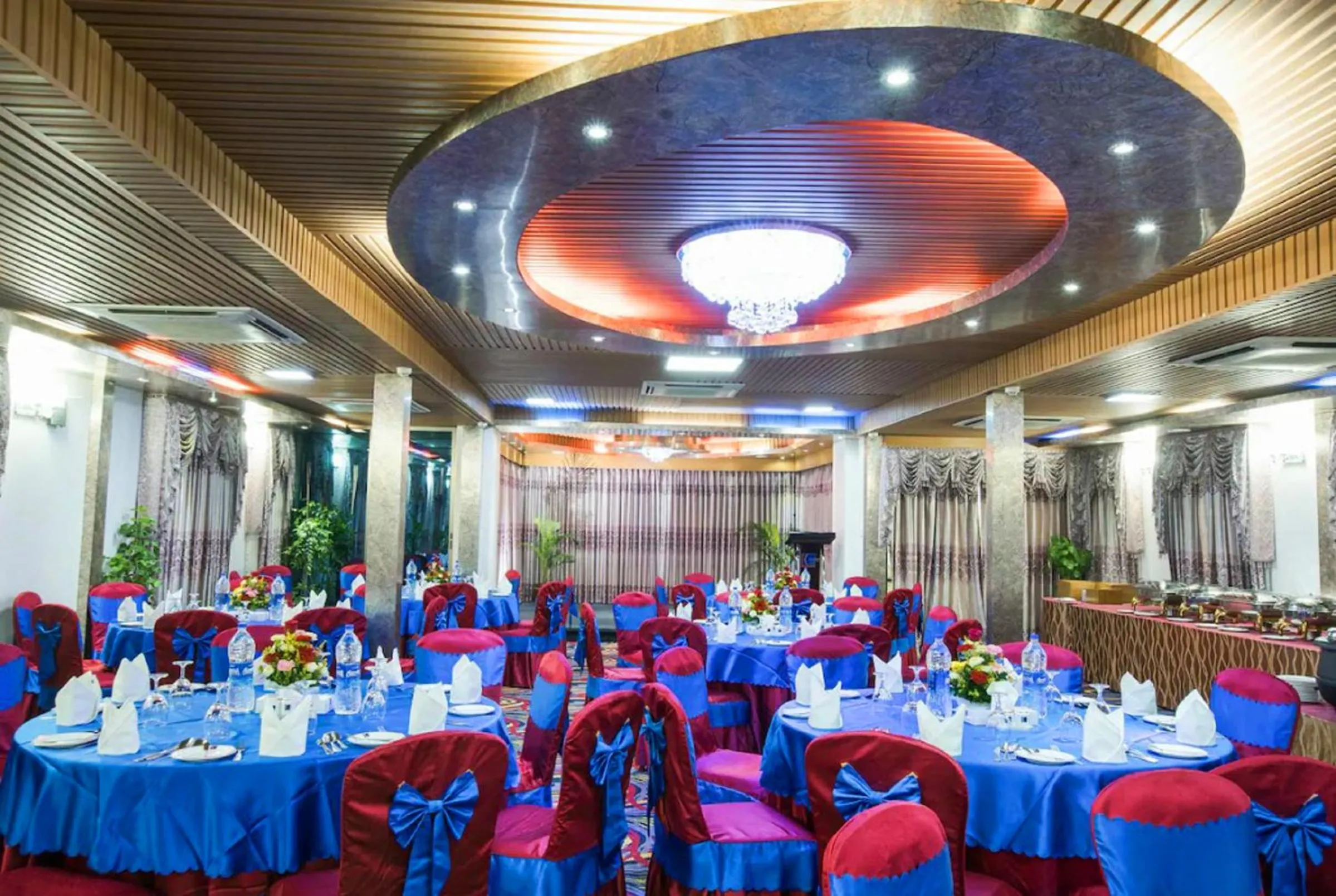 HOTEL LAKE CASTLE - Parkview