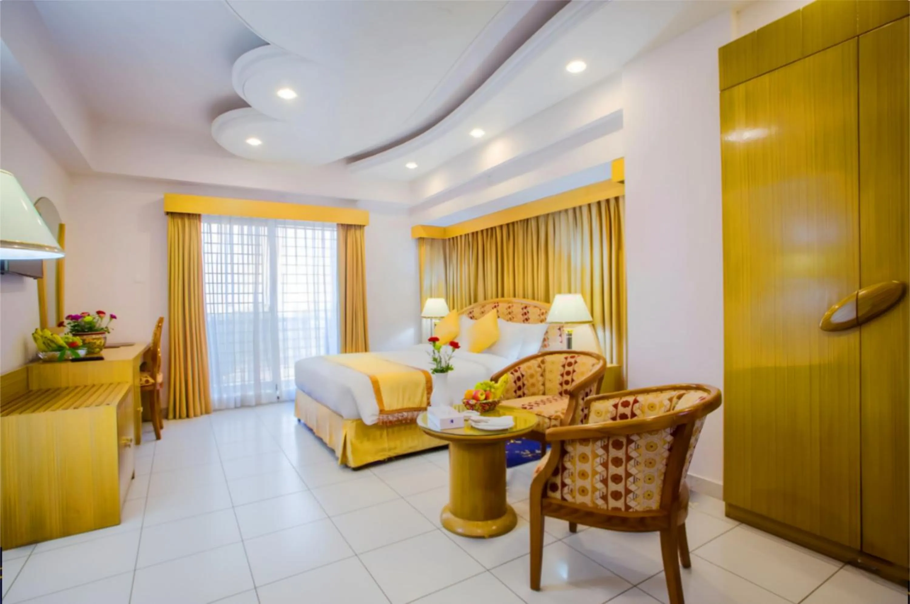 HOTEL LAKE CASTLE - Parkview