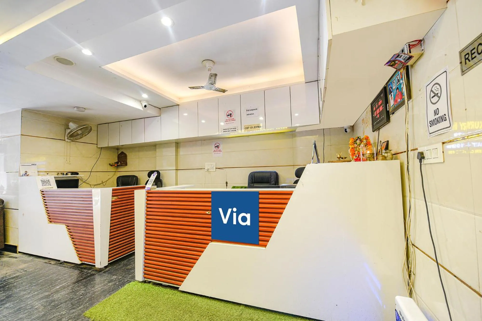 Via Luxury Inn Adarsh Nagar