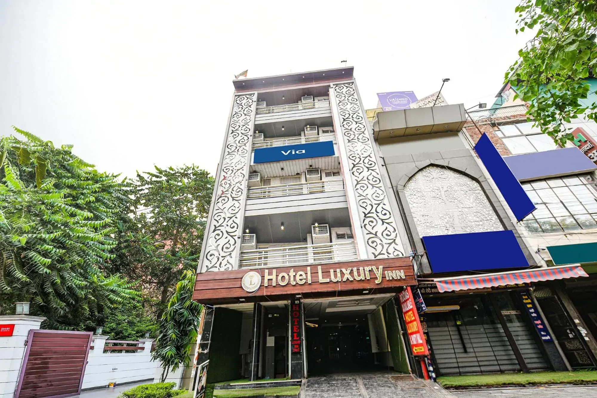 Via Luxury Inn Adarsh Nagar Via Luxury Inn Adarsh Nagar