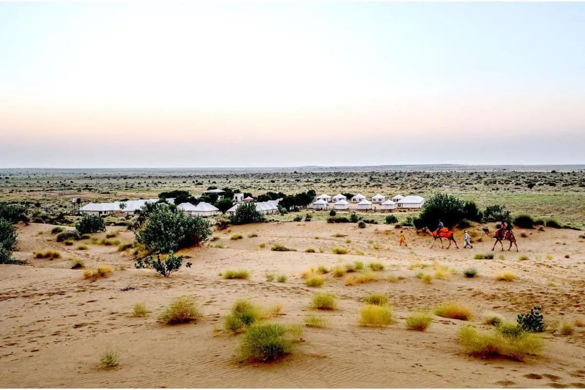 Prince Desert Camp
