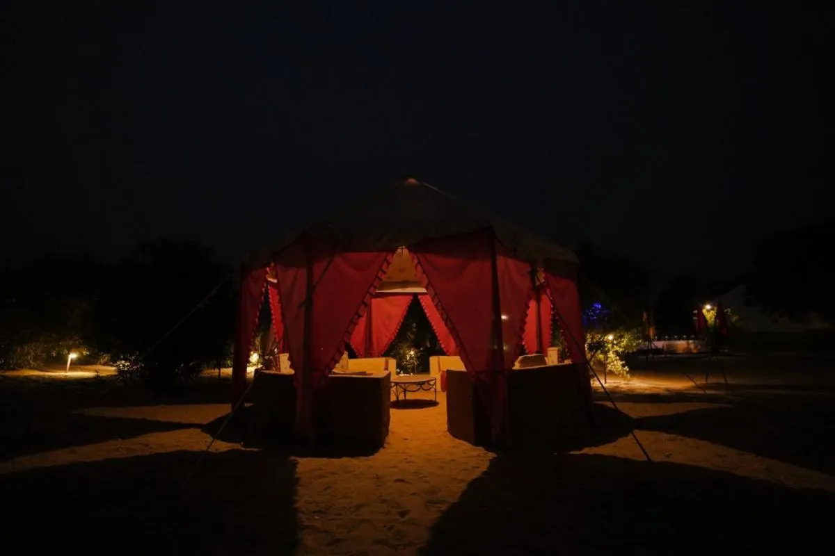 Prince Desert Camp