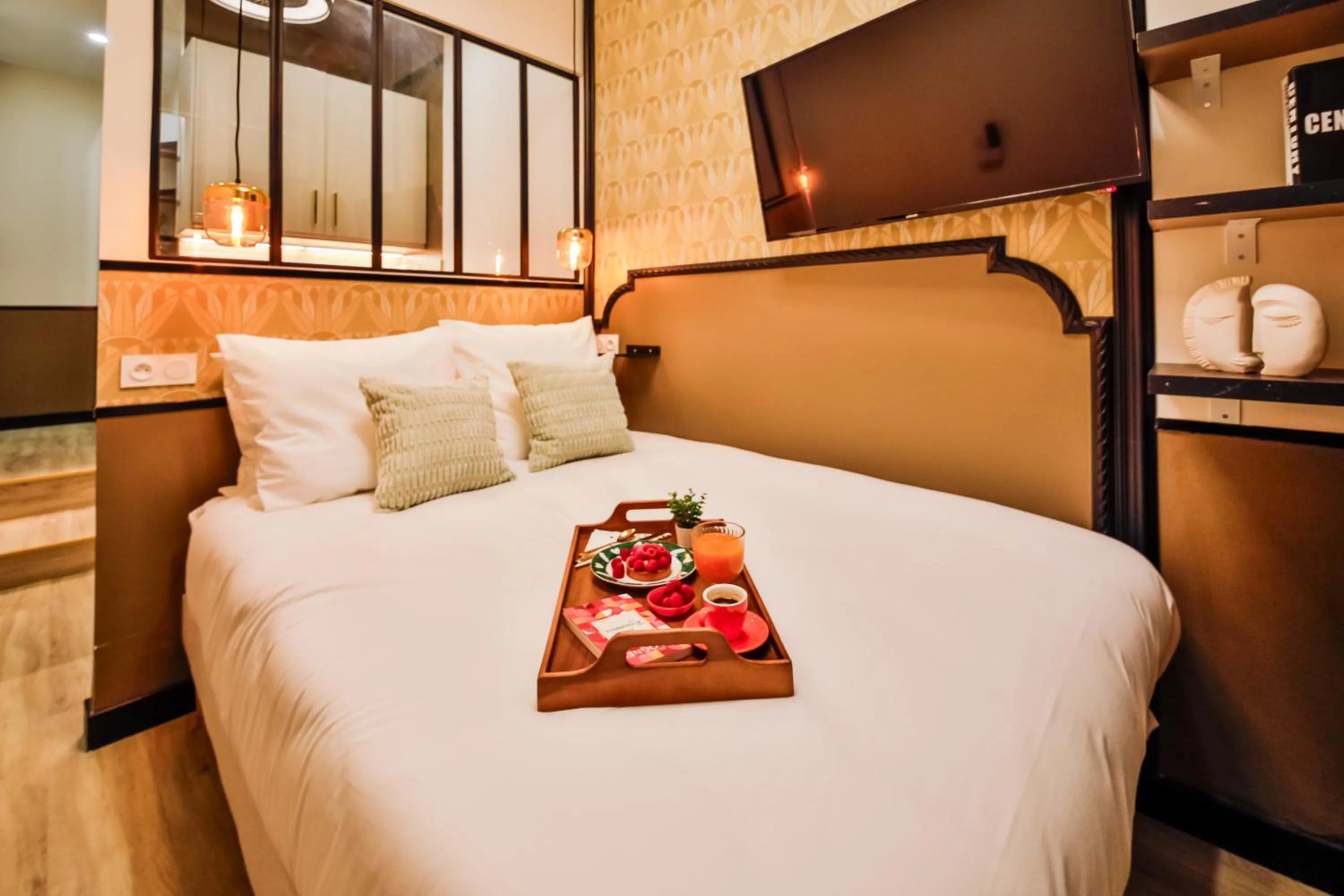 Bed in WS Opéra - Edimbourg