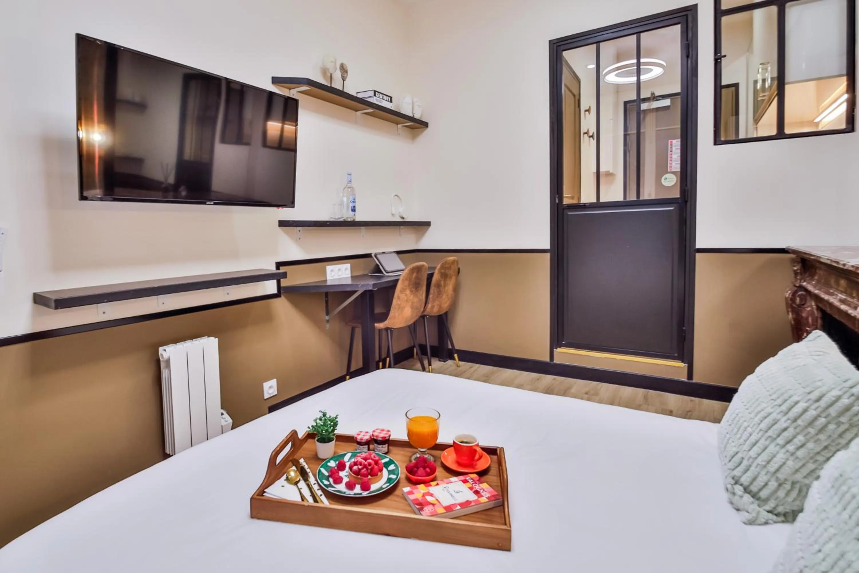 TV and multimedia in WS Opéra - Edimbourg