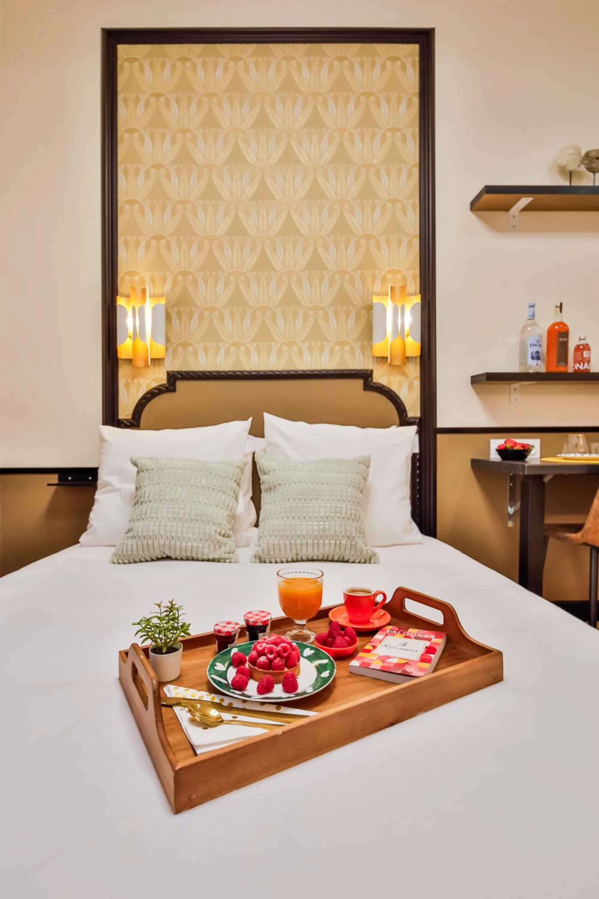 Bed in WS Opéra - Edimbourg