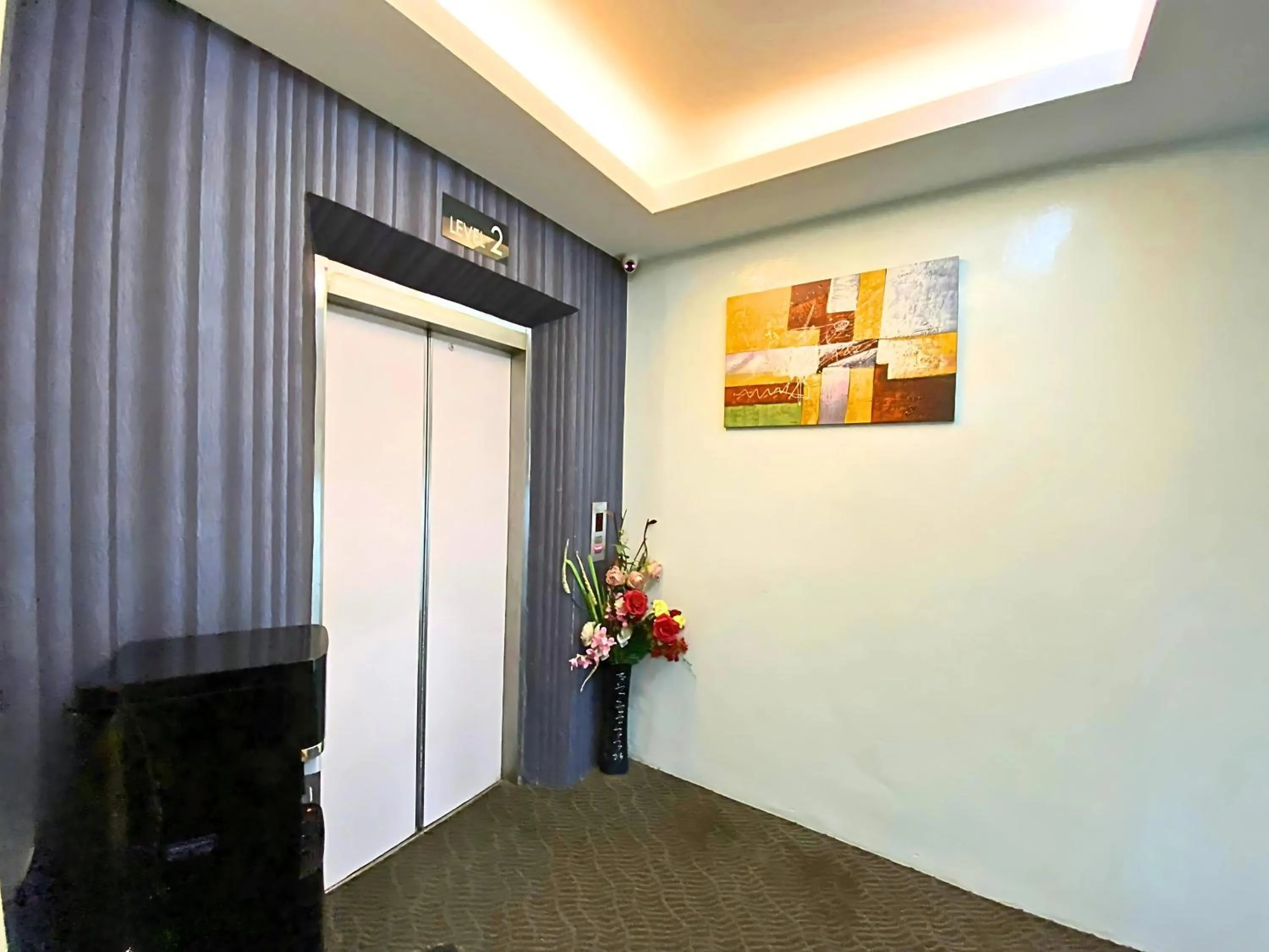 Area and facilities in Seeds Hotel Setia Wangsa