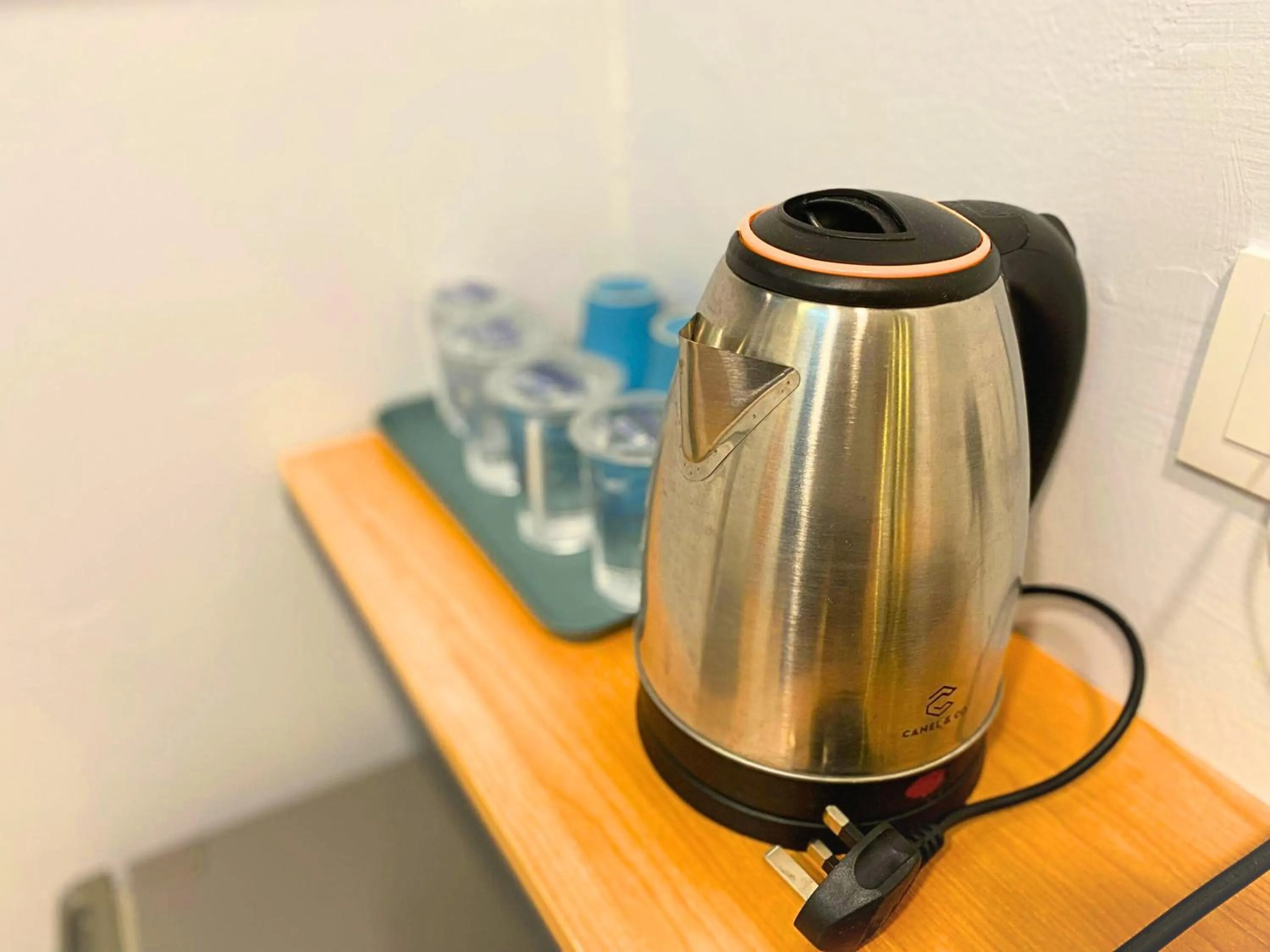 Area and facilities in Seeds Hotel Setia Wangsa