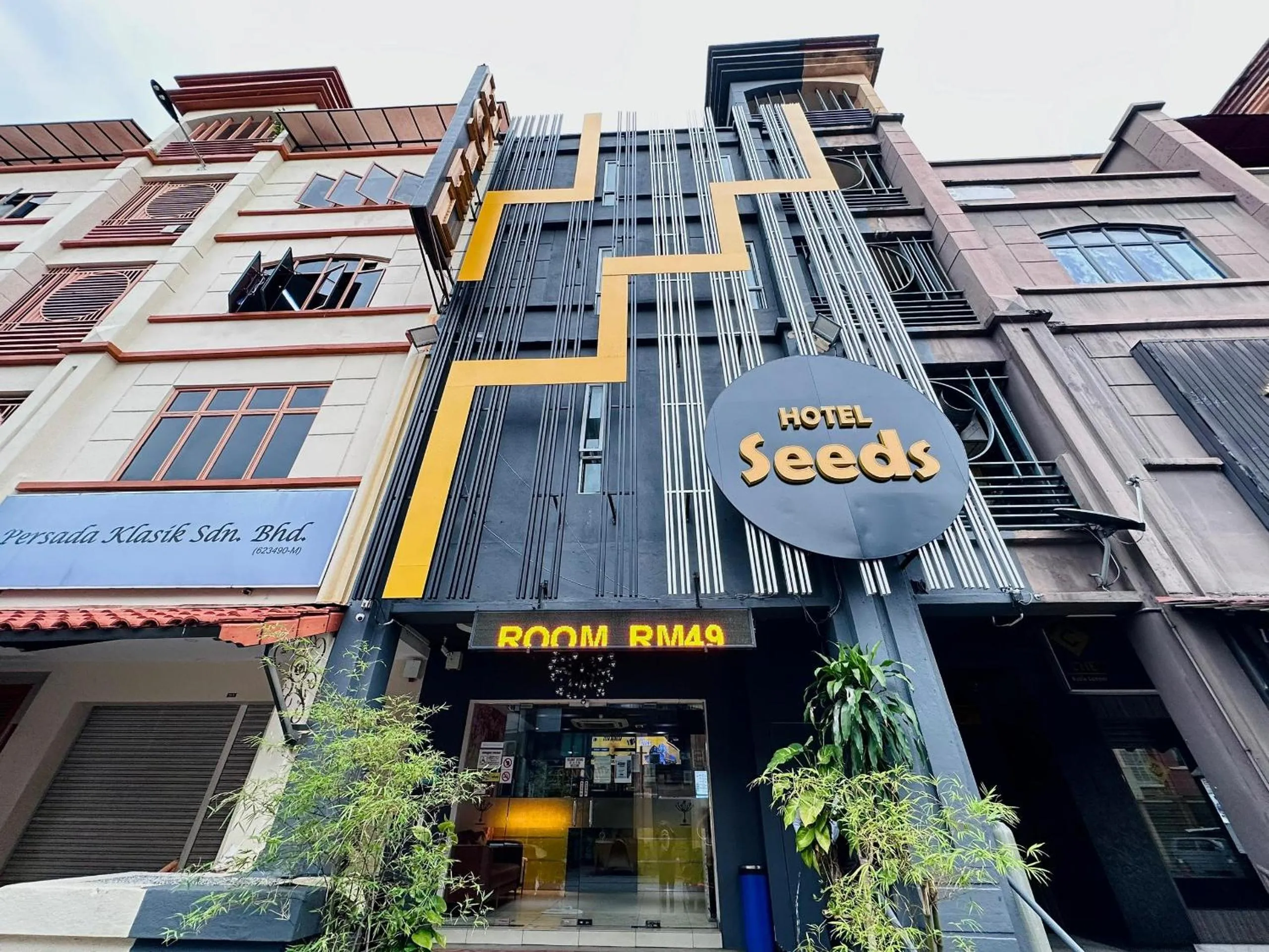 Seeds Hotel Setia Wangsa