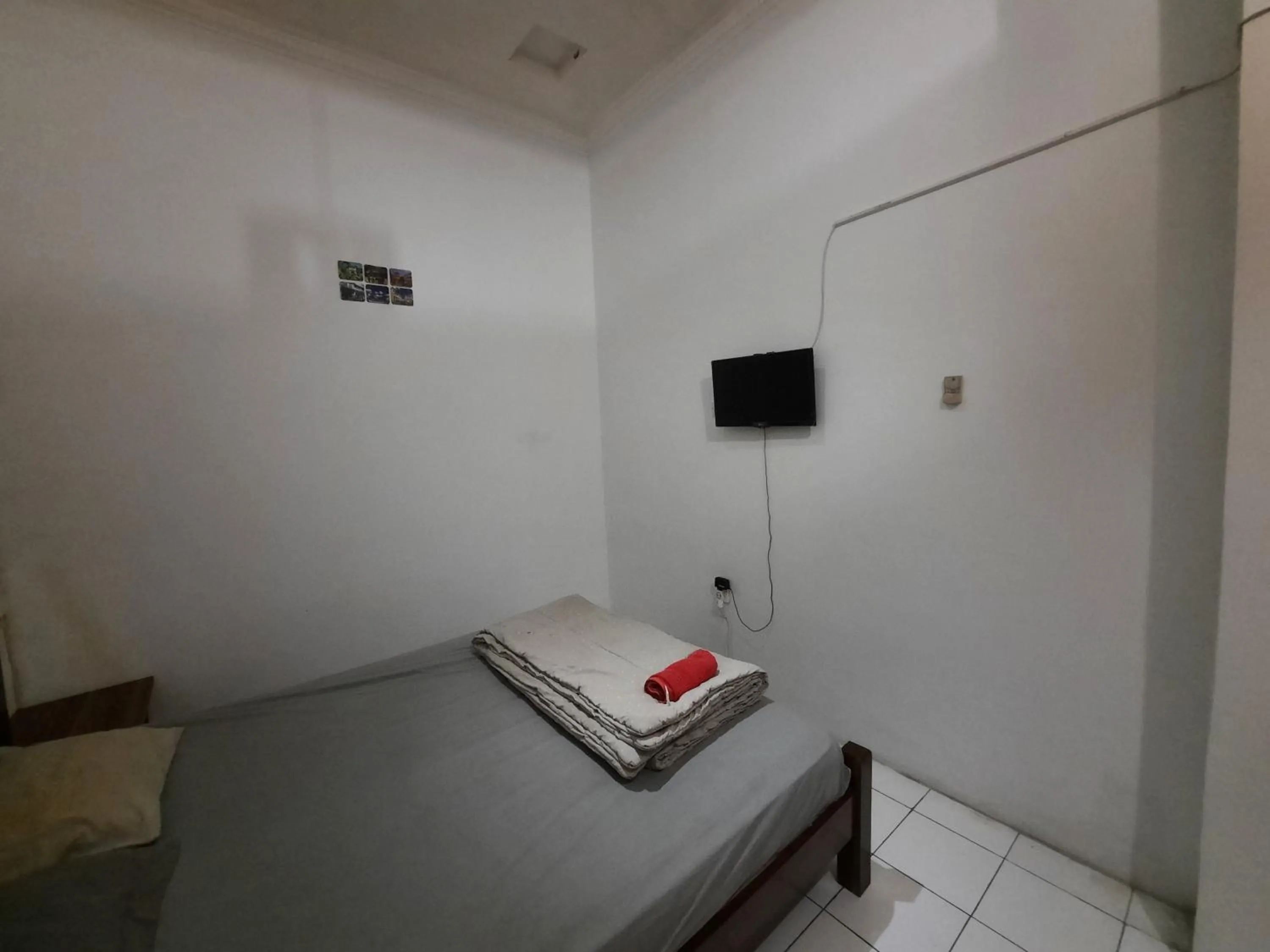 Bed in WISMA ACIDALIA SYARIAH