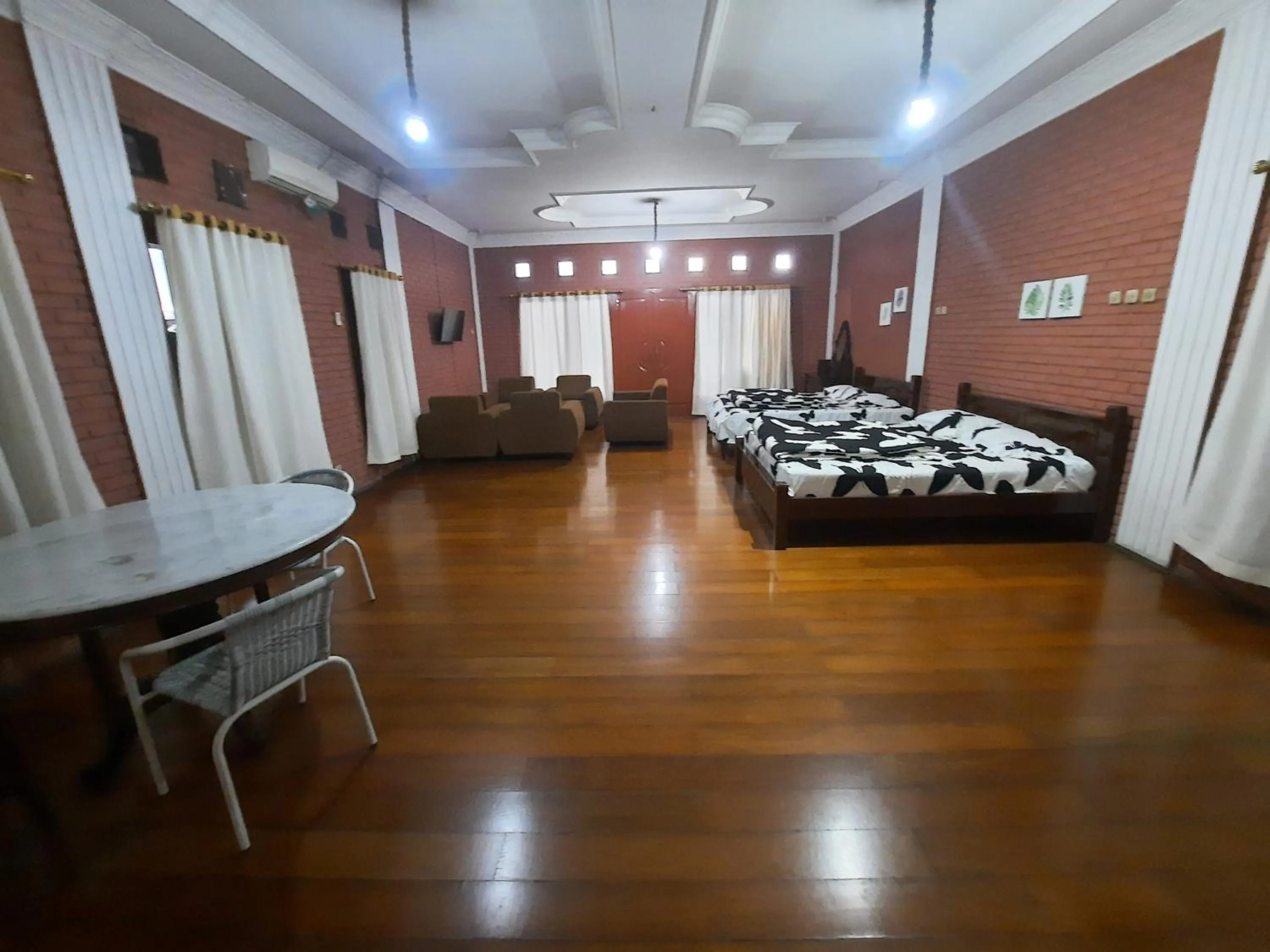 Bed in WISMA ACIDALIA SYARIAH