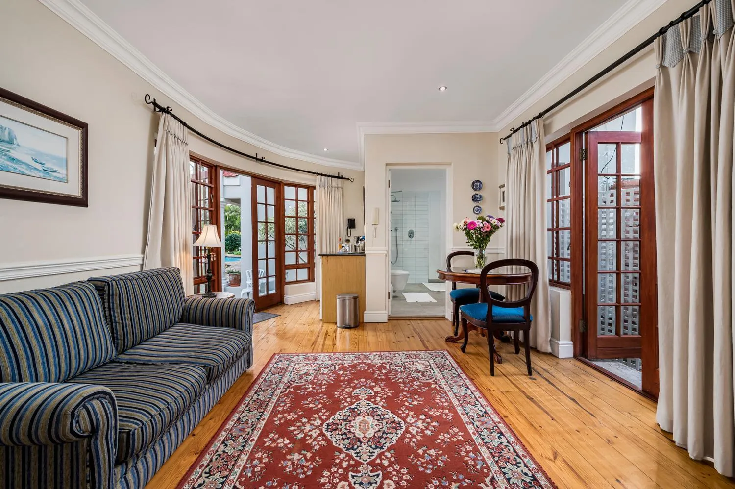 Millbury Guest House