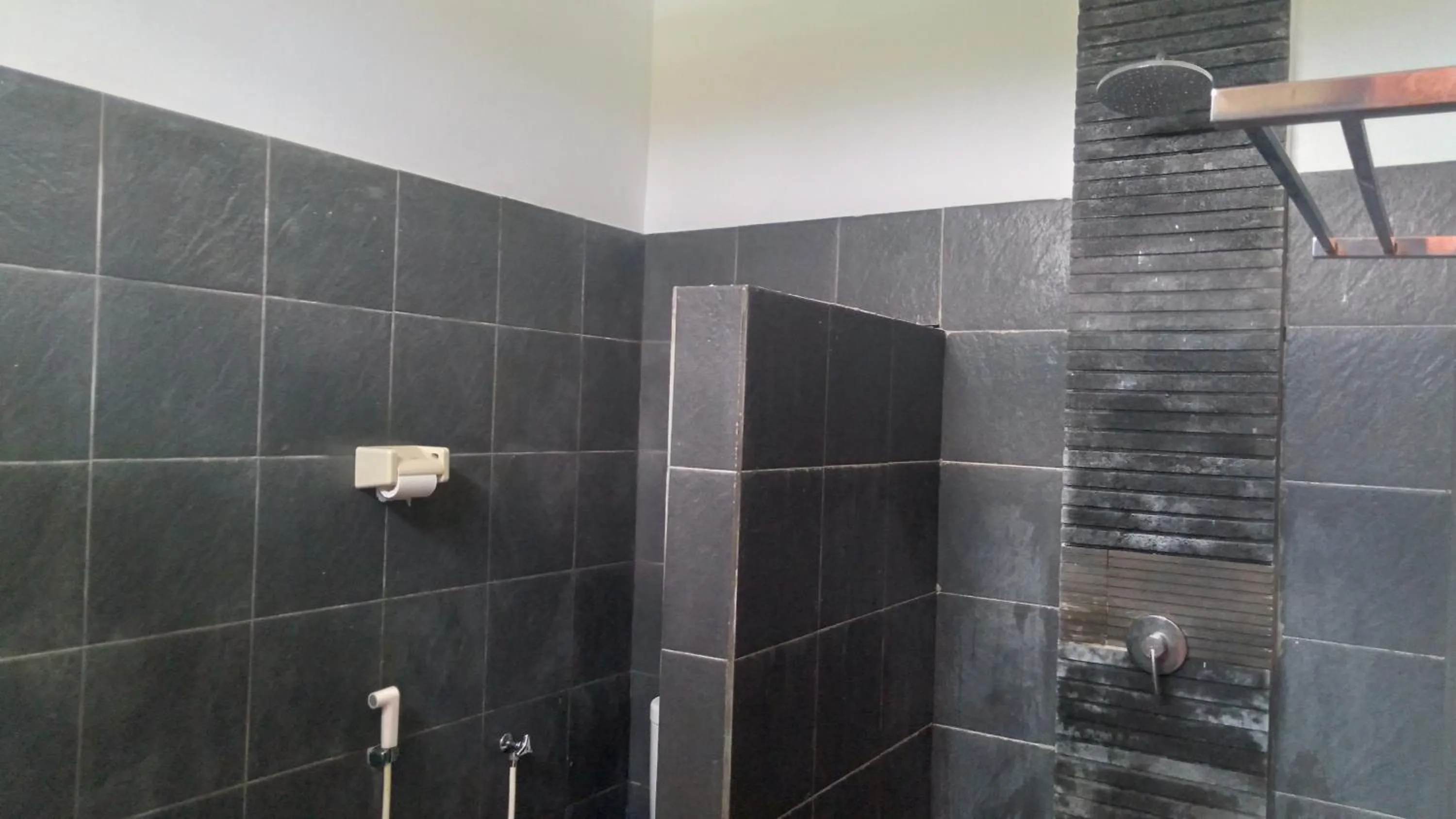 Bathroom in Palm Trees Villas