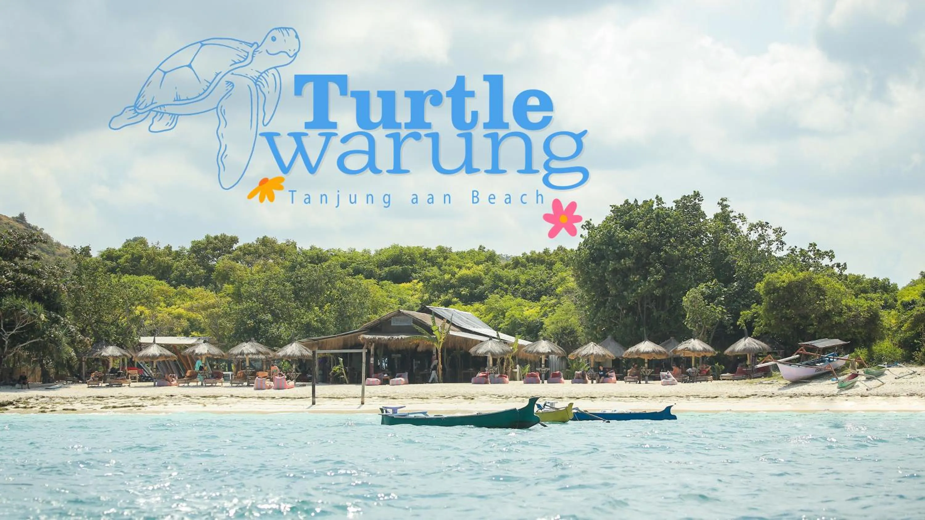 Turtle House Lombok