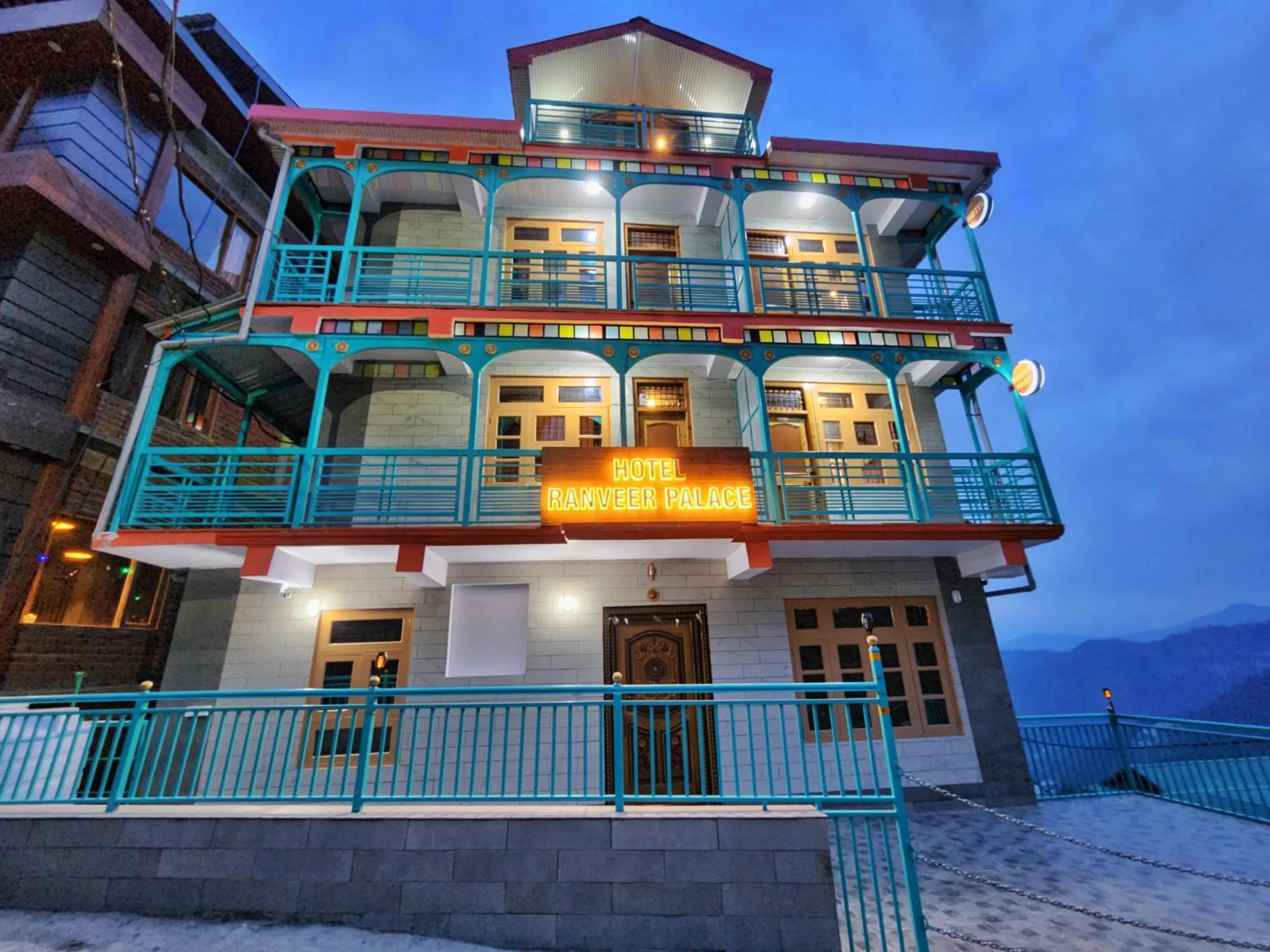 Hotel Ranveer Palace