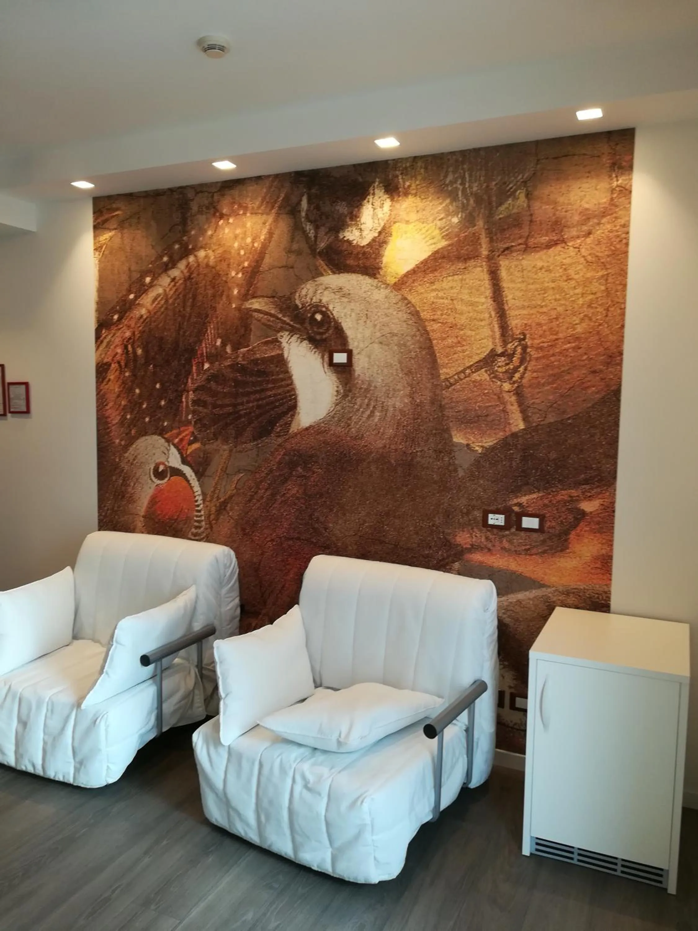 Bedroom in Hotel Majestic