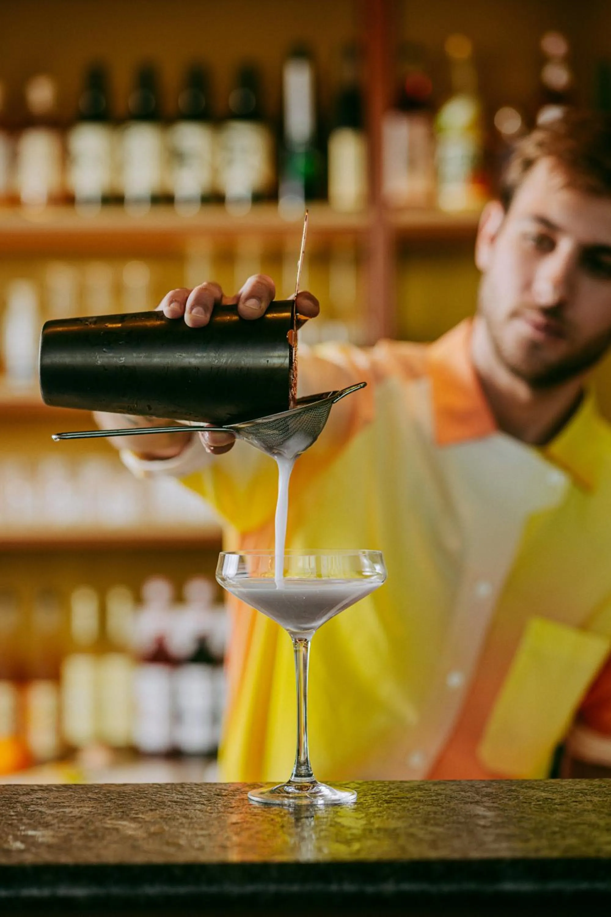 Lounge or bar in Sangha Toulouse