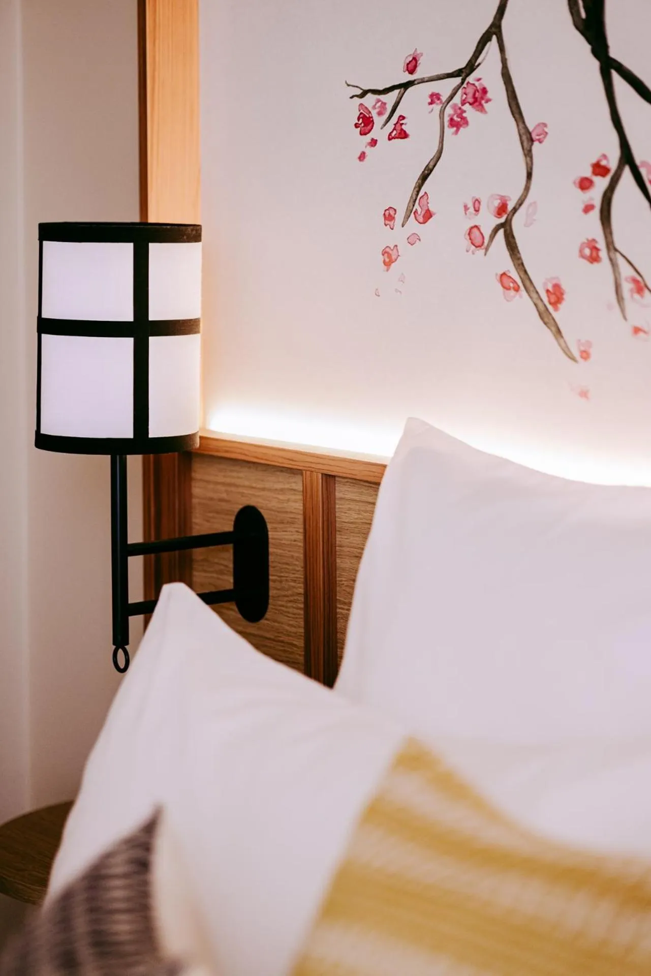 Bed in Sangha Toulouse