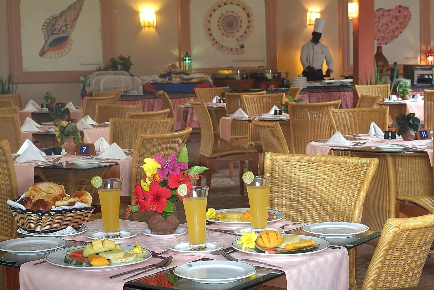 Banquet/Function facilities in Pinewood Beach Resort and Spa